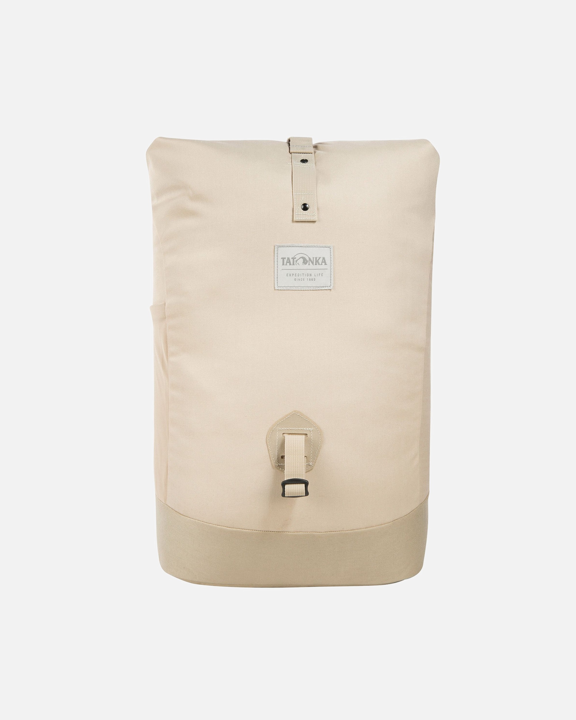 Rucksack für Männlich Tatonka Grip Rolltop Pack Daypack brown rice