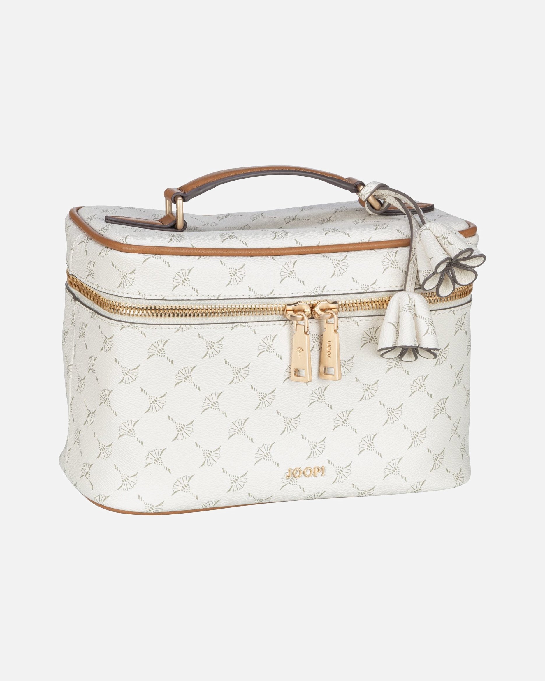 Trousse de toilette for FemmeJOOP!Cortina 1.0 Flora Trousse de toilette 26 cmoffwhite