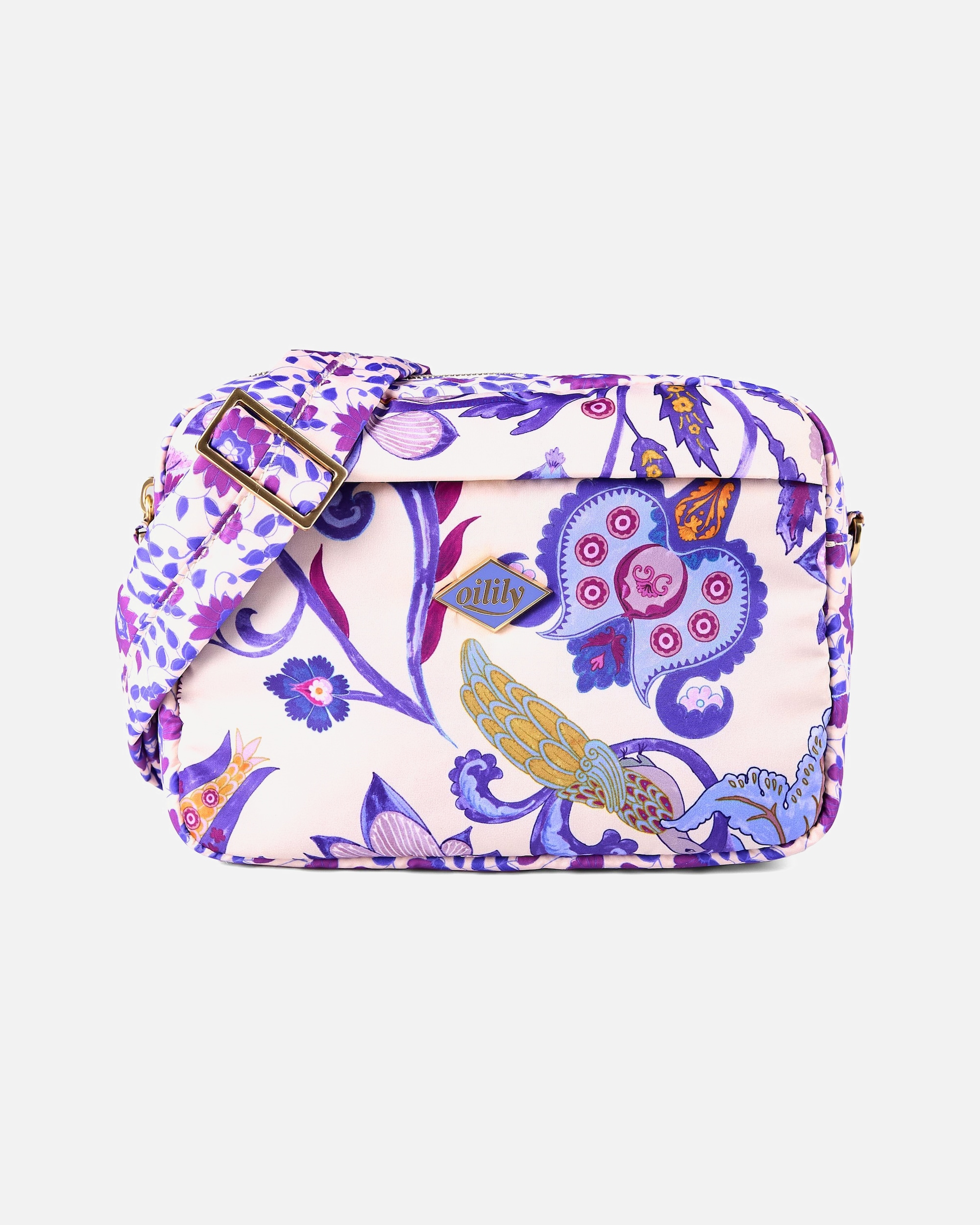 Sac for FemmeOililySapphire Chintz Sac bandoulièreshifting sand