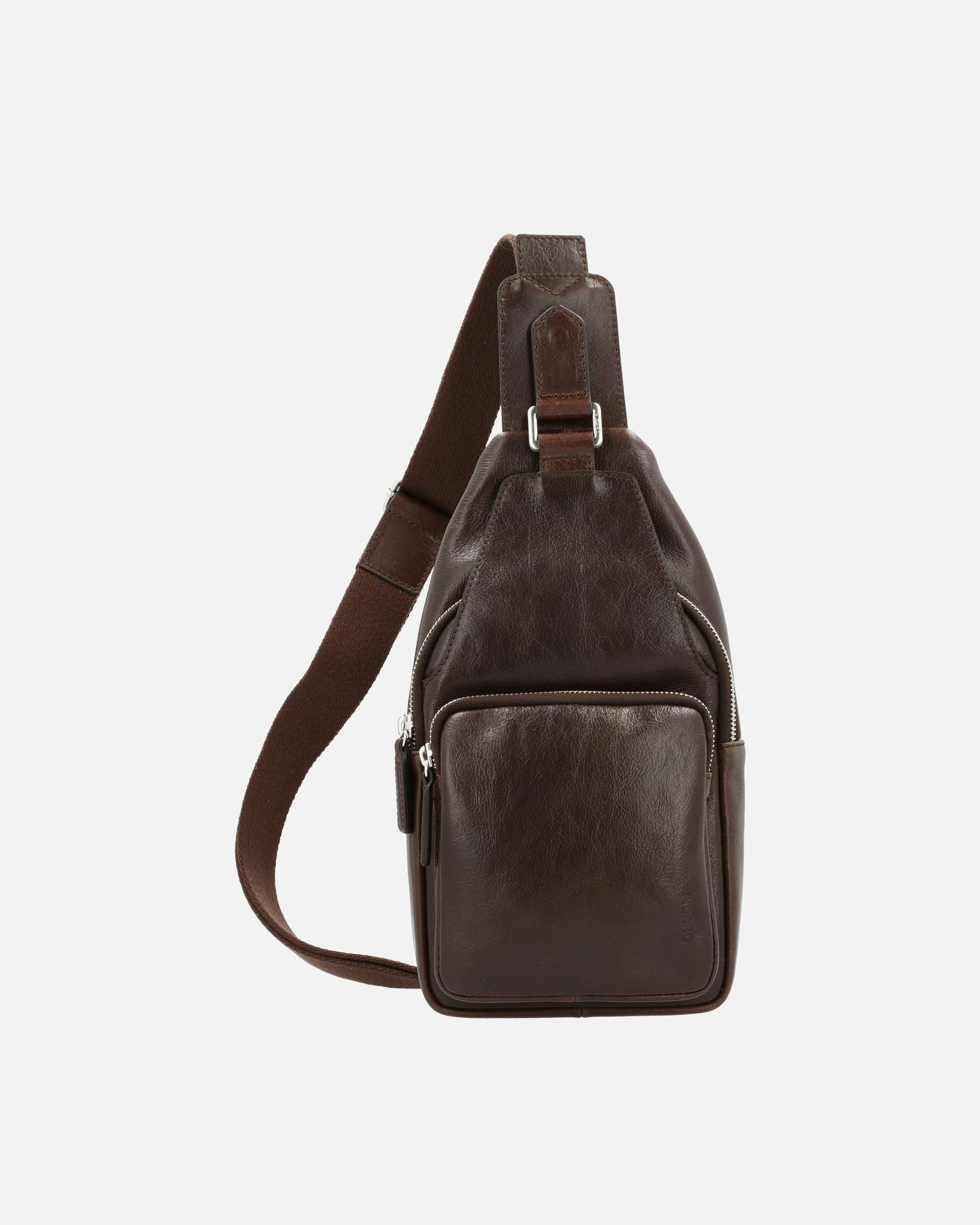 Tasche für Männlich Picard Buddy Umhängetasche cafe
