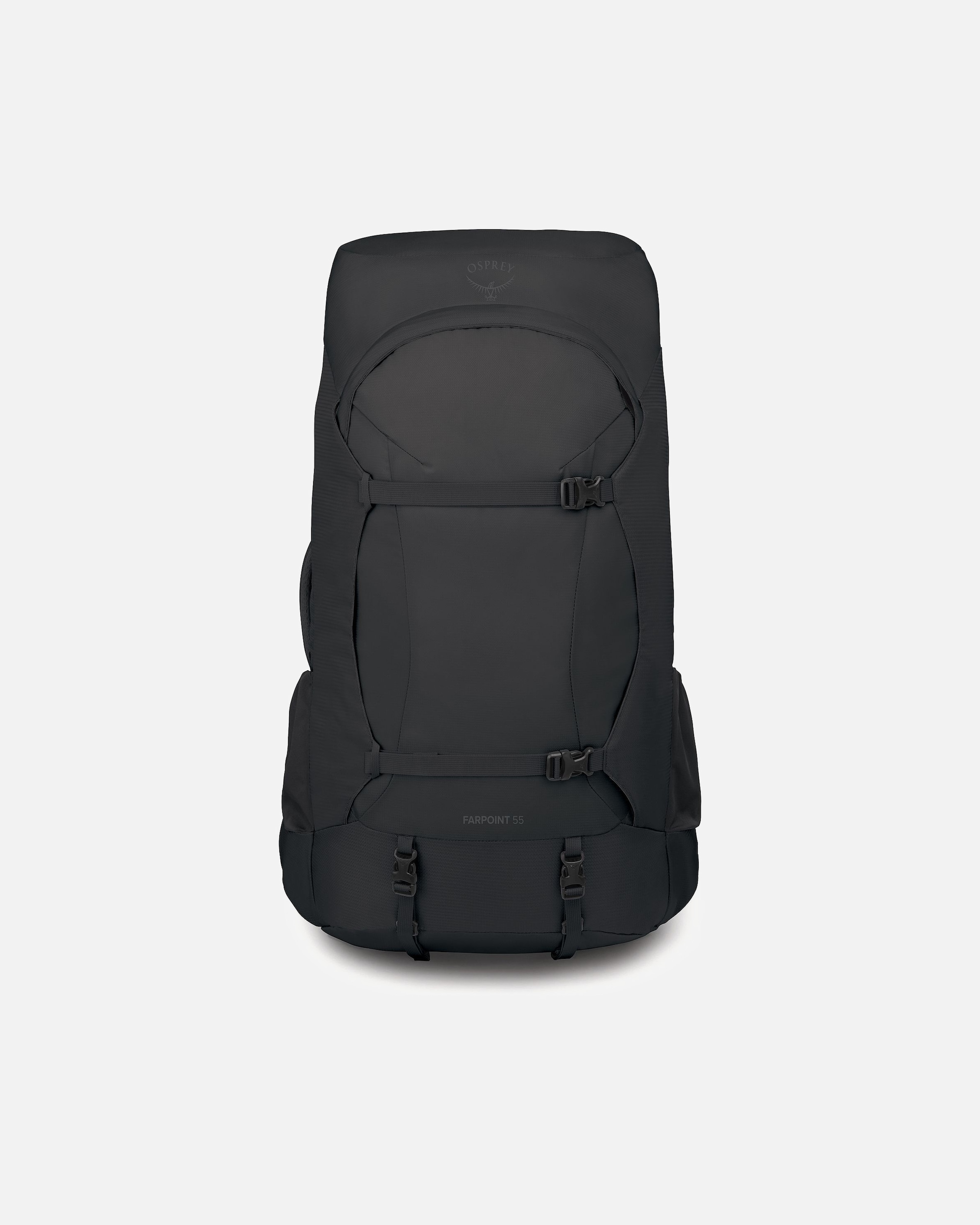 Rucksack für Männlich Osprey Farpoint Trek Rucksack black