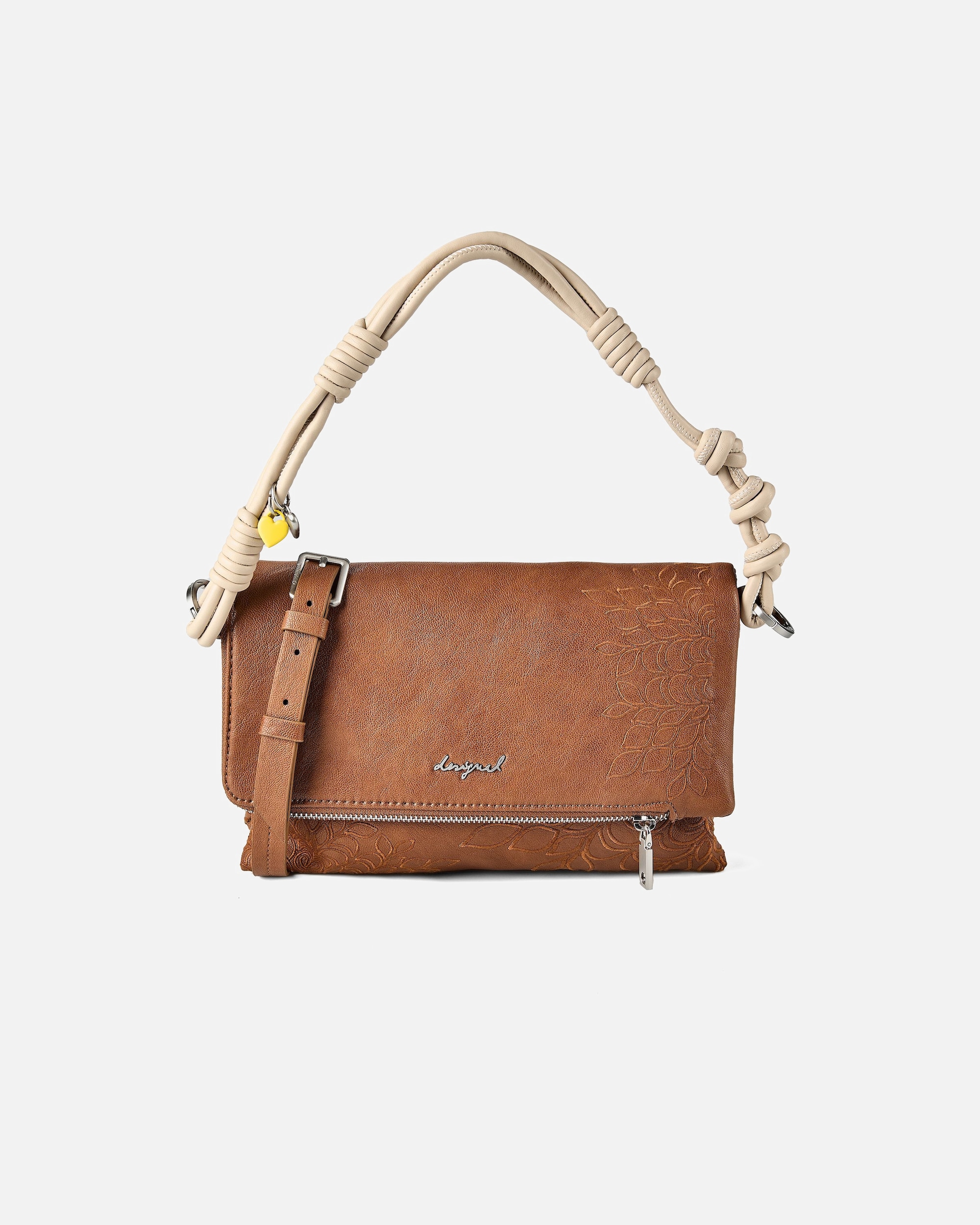 Sac for FemmeDesigualSierra Sac à main porté épaulebrown