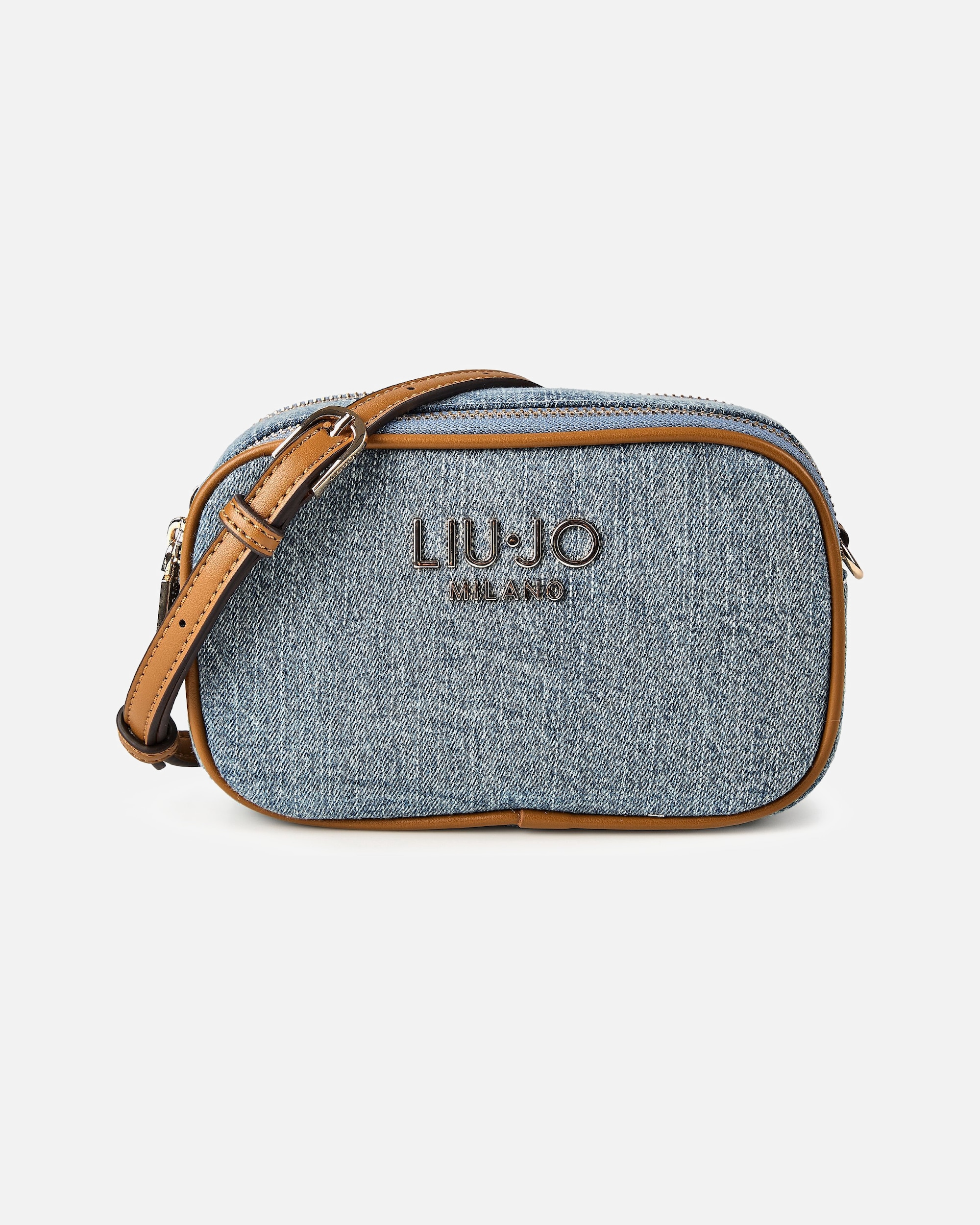 Pochette for FemmeLiu JoRidhi Mini saclight denim