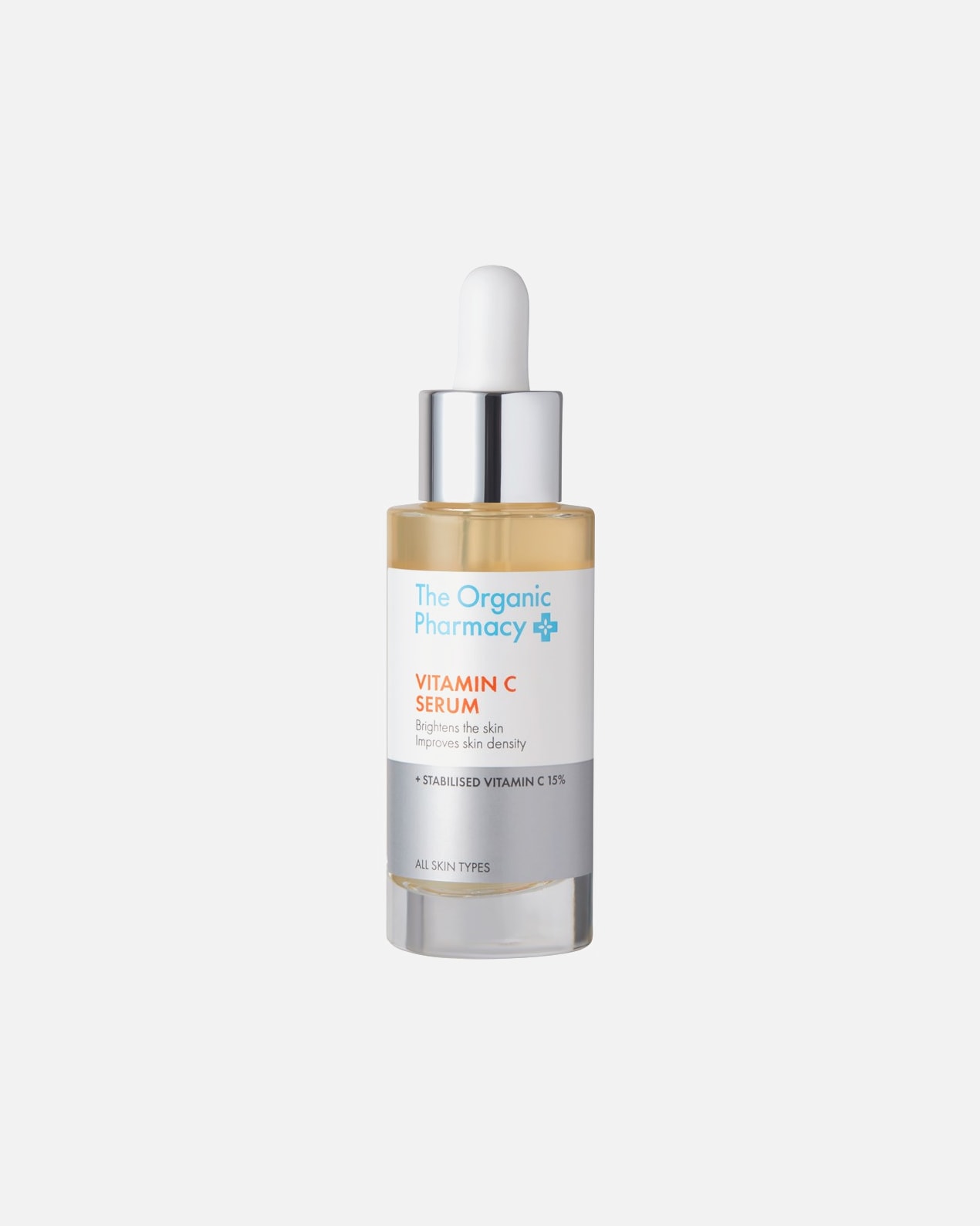 Vitamin C Serum für Weiblich The Organic Pharmacy Vitamin C Serum 30 ml