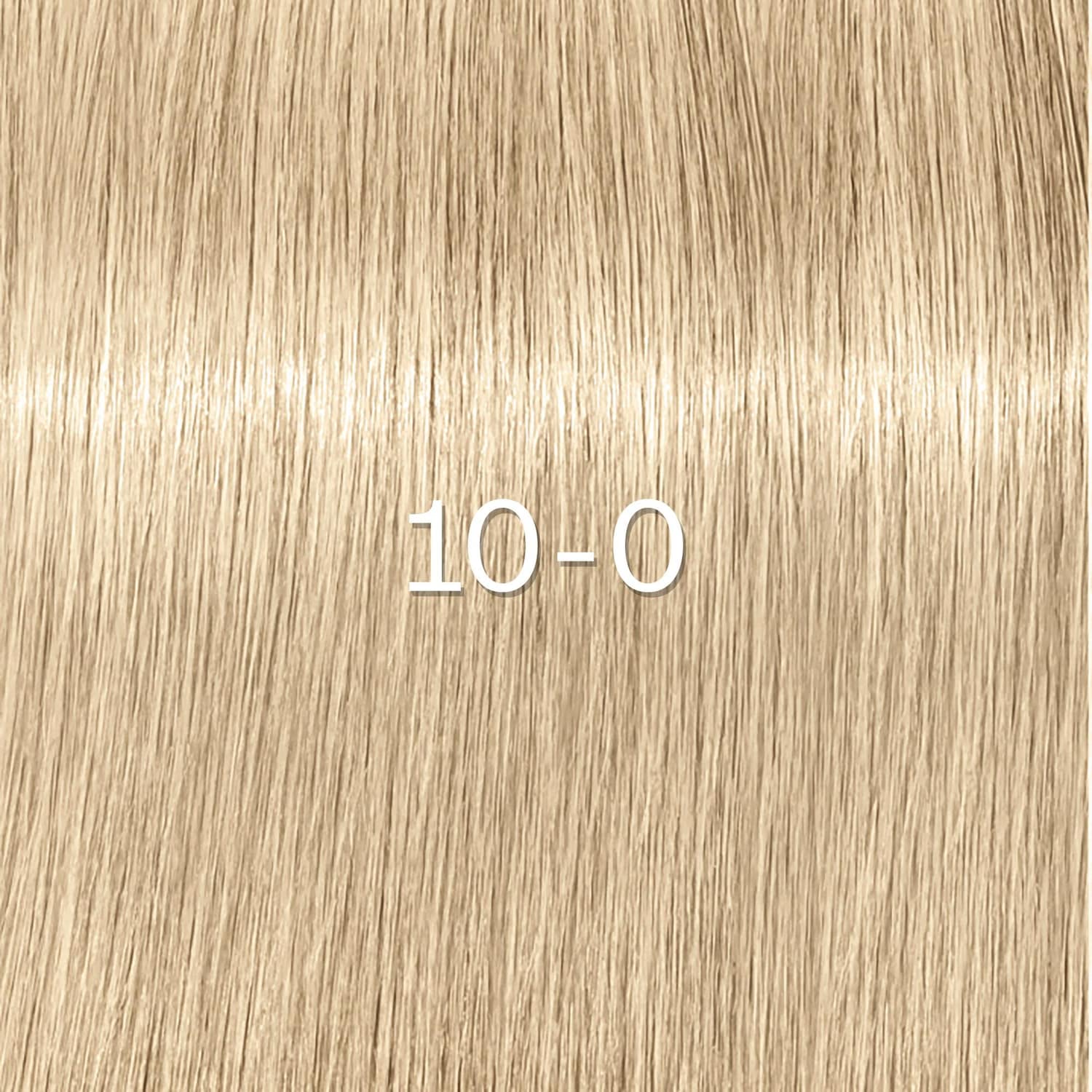 10-0 Blond ultra clair