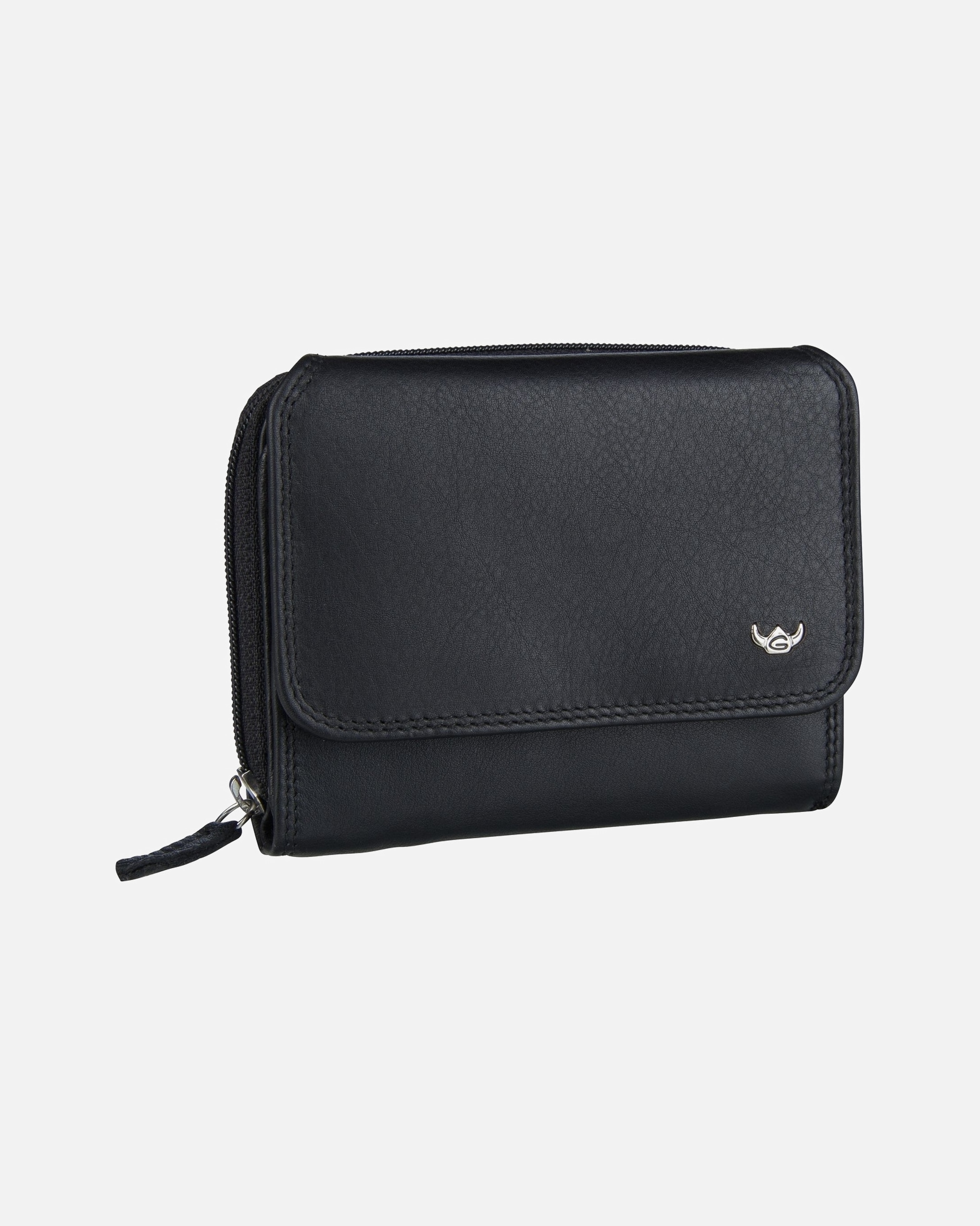 Porte-monnaie for UnisexeGolden HeadPolo Porte-monnaie femmeschwarz