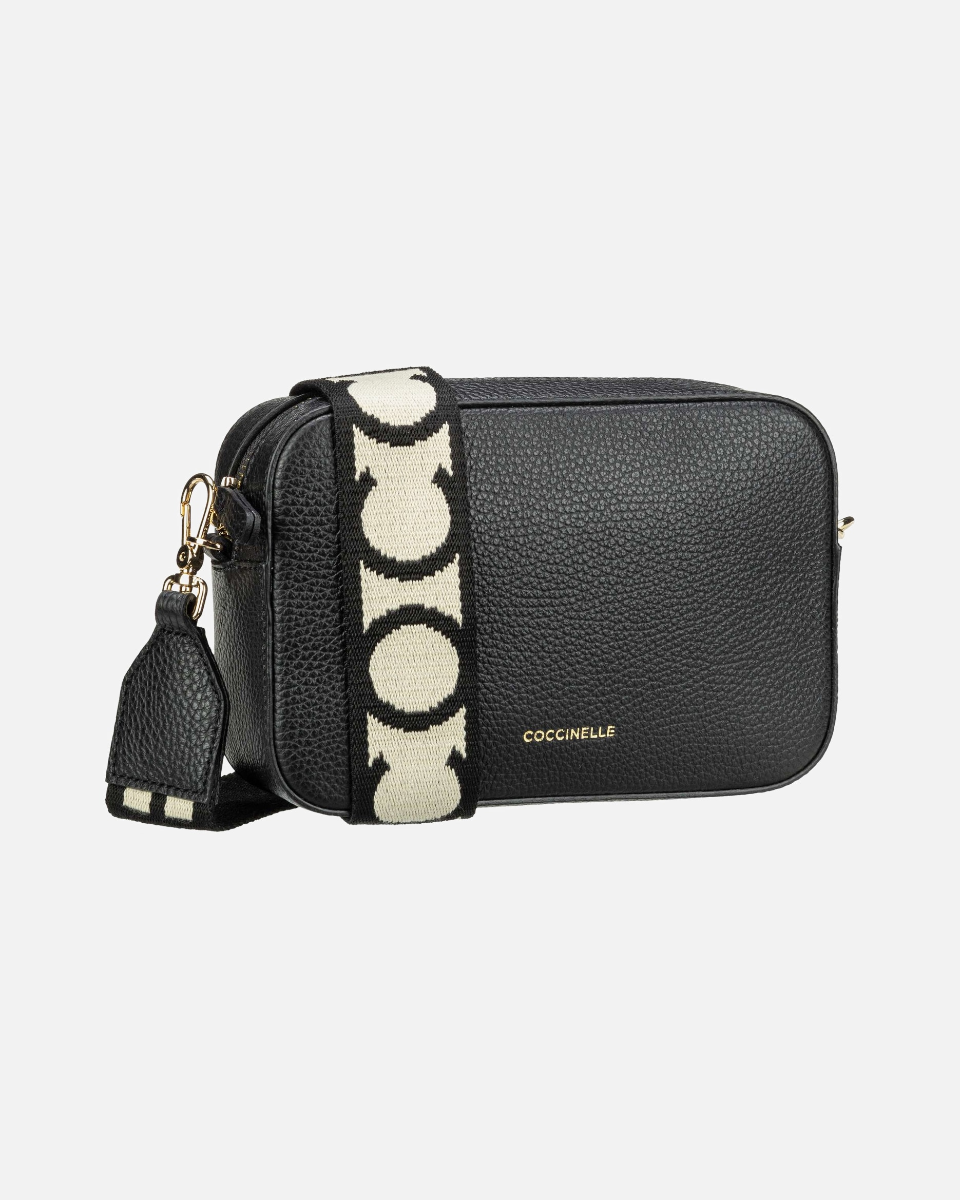 Sac Bandoulière for FemmeCoccinelleTebe Sac bandoulièrenoir