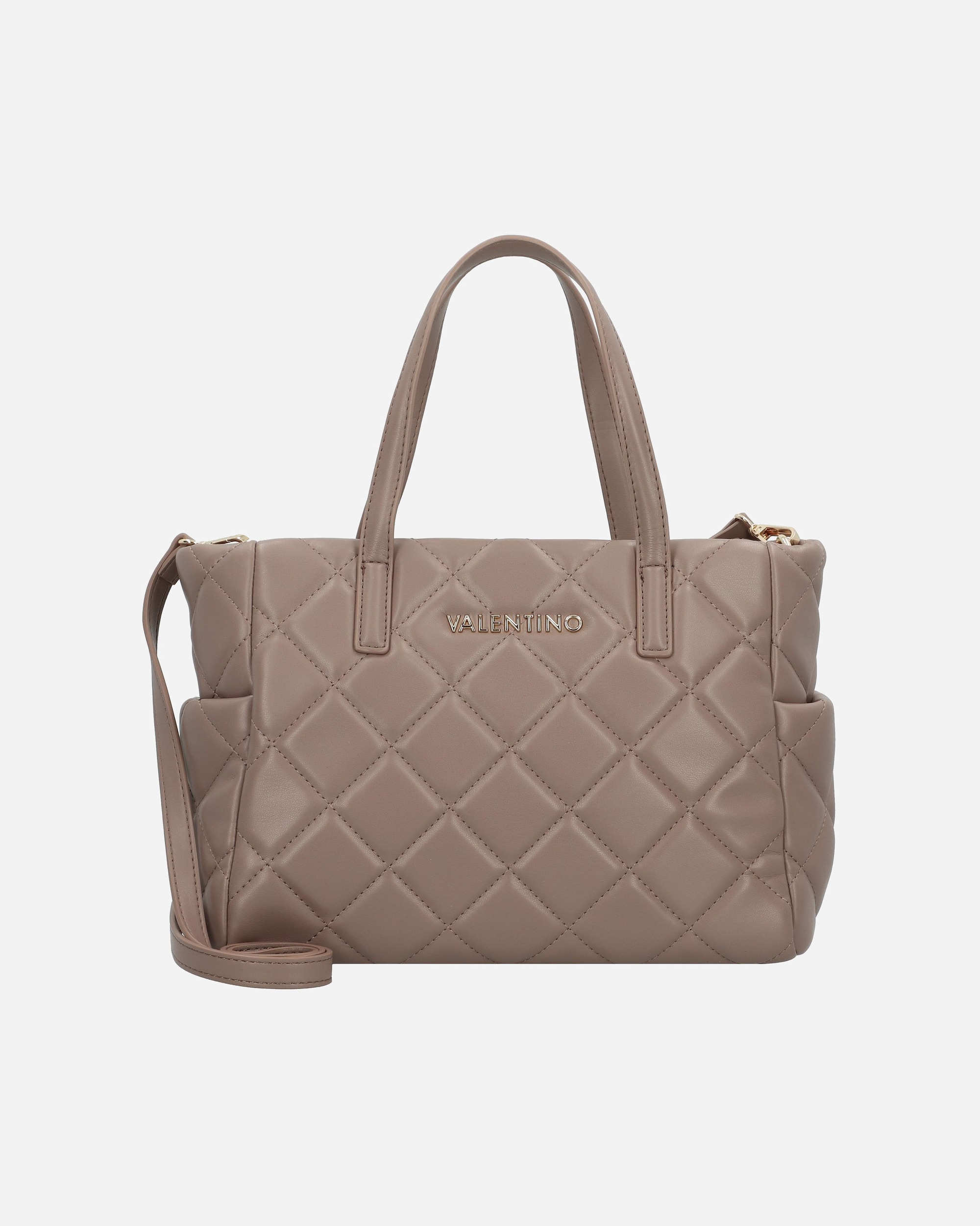 Sac for FemmeValentino BagsOcarina Sac porté maintaupe