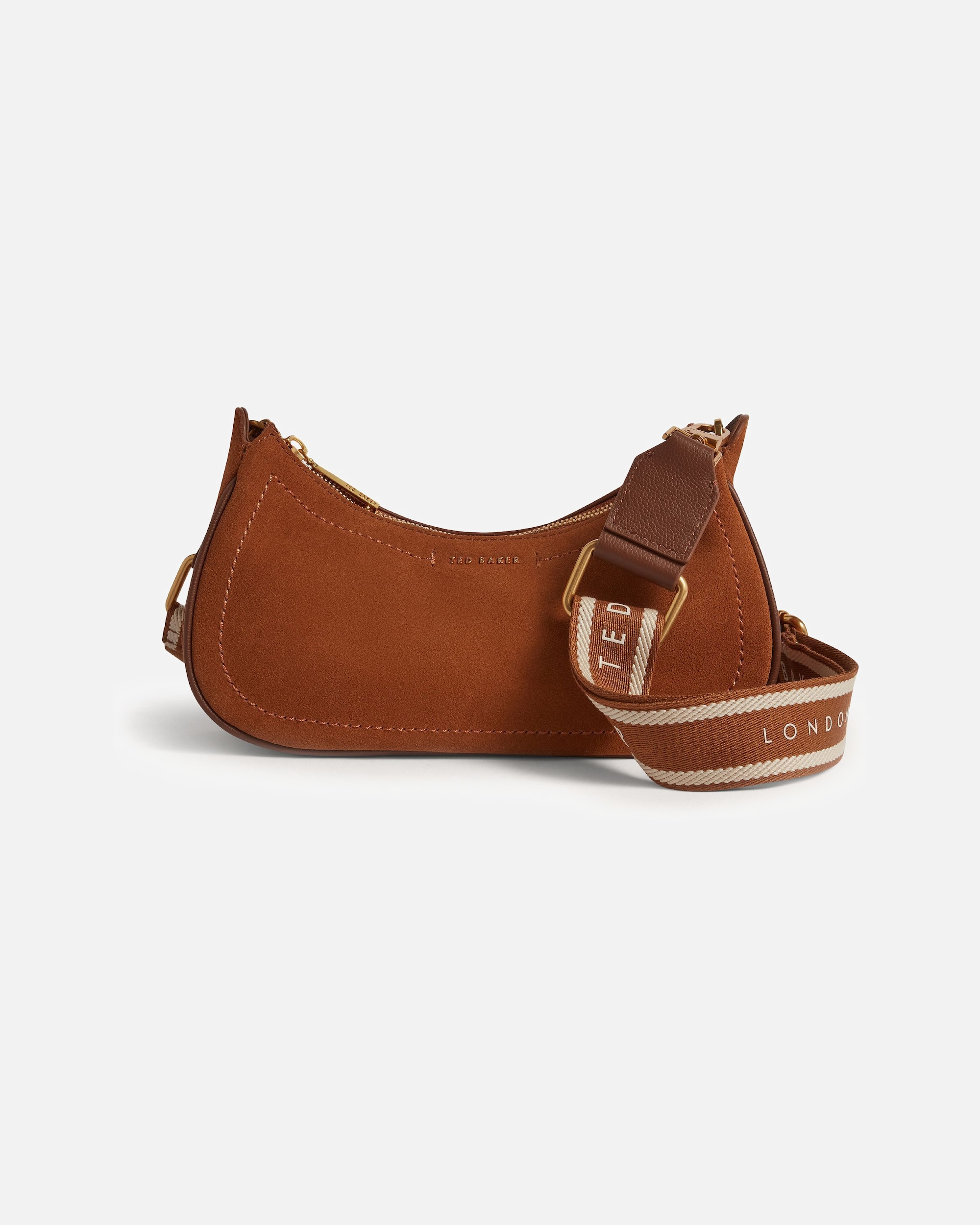 Sac for FemmeTed BakerShayine Sac bandoulièrebrown