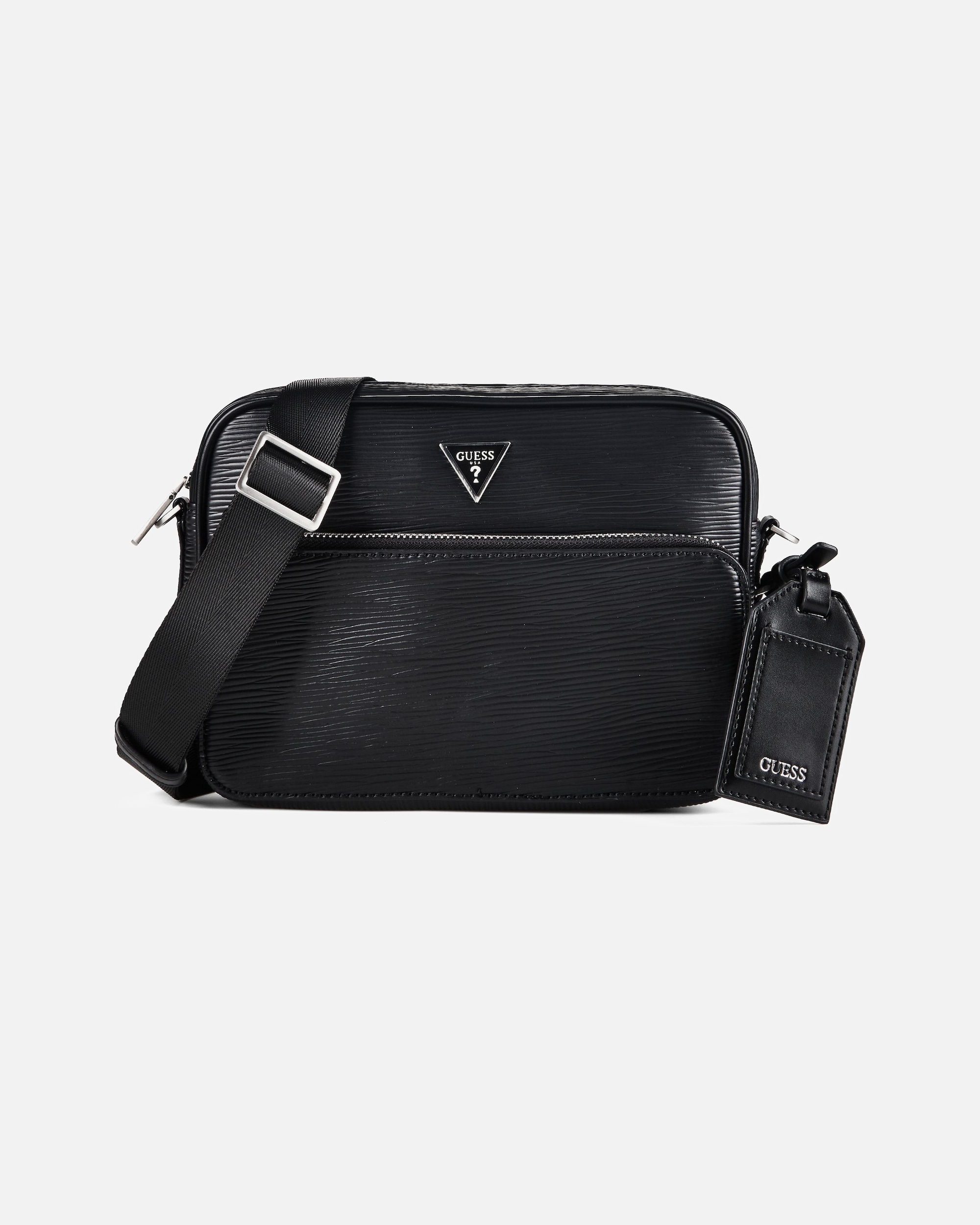Sac for HommeGUESSMilano Sac bandoulièreblack