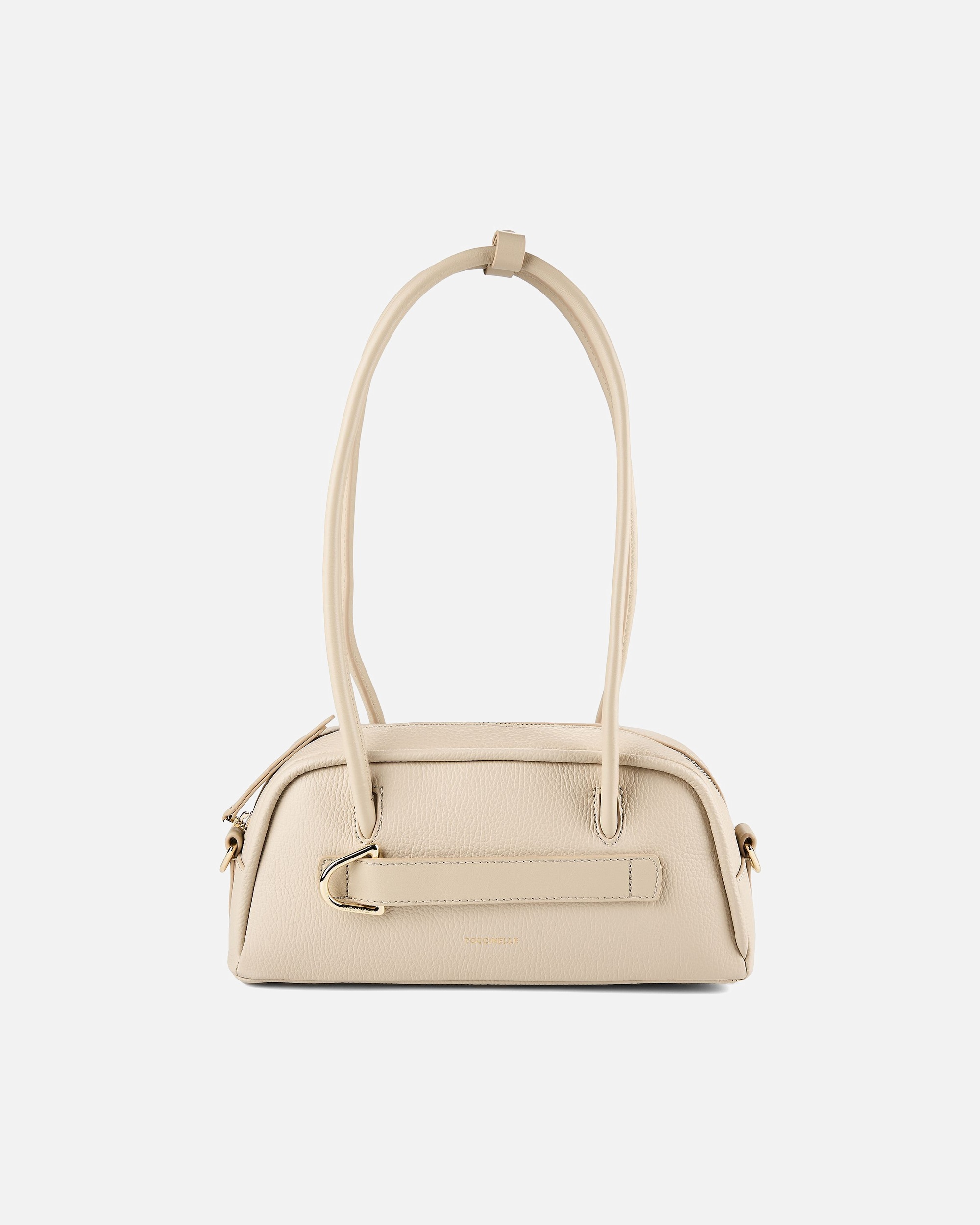 Umhängetasche für Weiblich Coccinelle Paki Schultertasche sandshel-sandsh