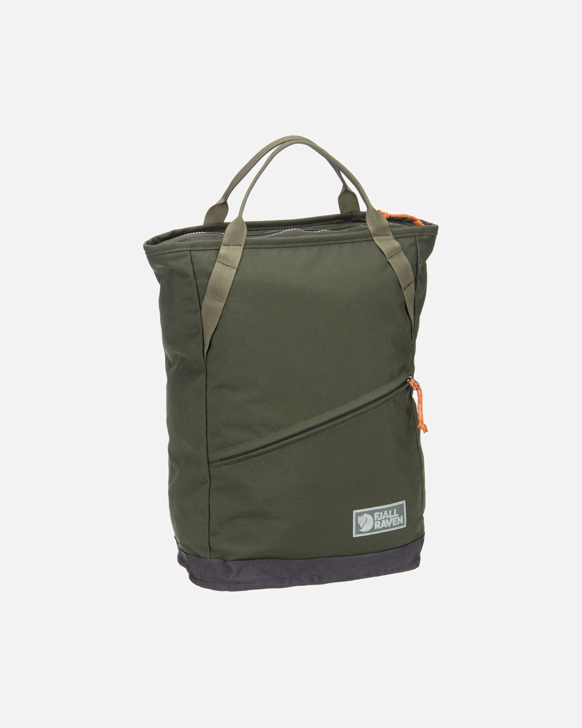 Umhängetasche für Unisex Fjällräven Vardag Daypack deep forest