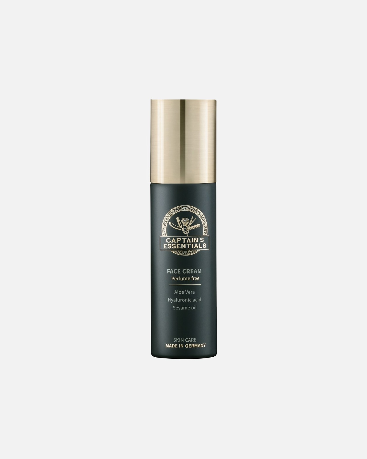 Crème visage for HommeCaptain’s EssentialsCrème pour le visage50 ml