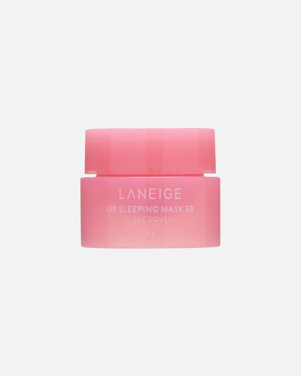 Lippenmaske für Unisex Laneige Lip Sleeping Mask Mini 3g