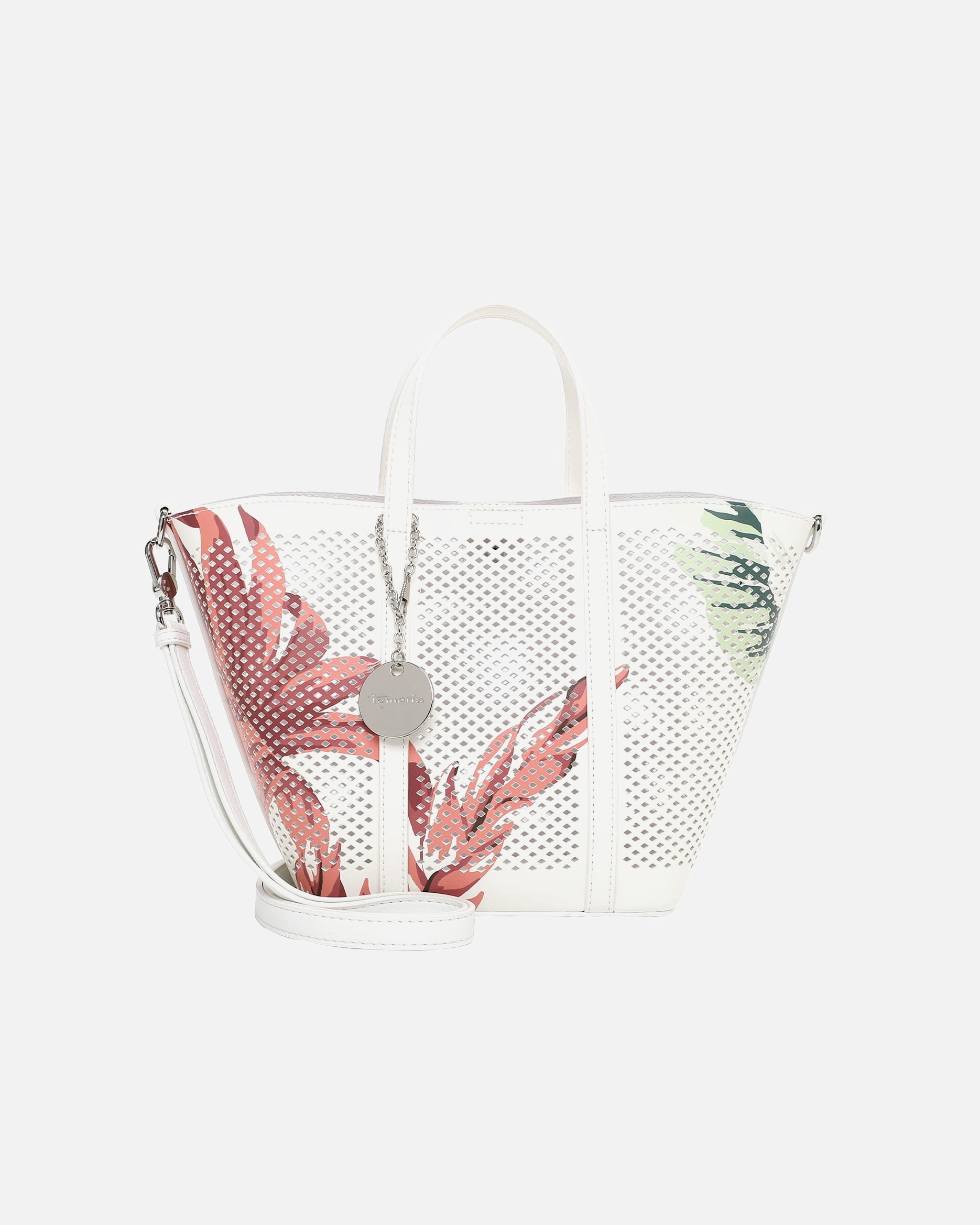 Shopper für Weiblich Tamaris Shopper TAS Kendra White