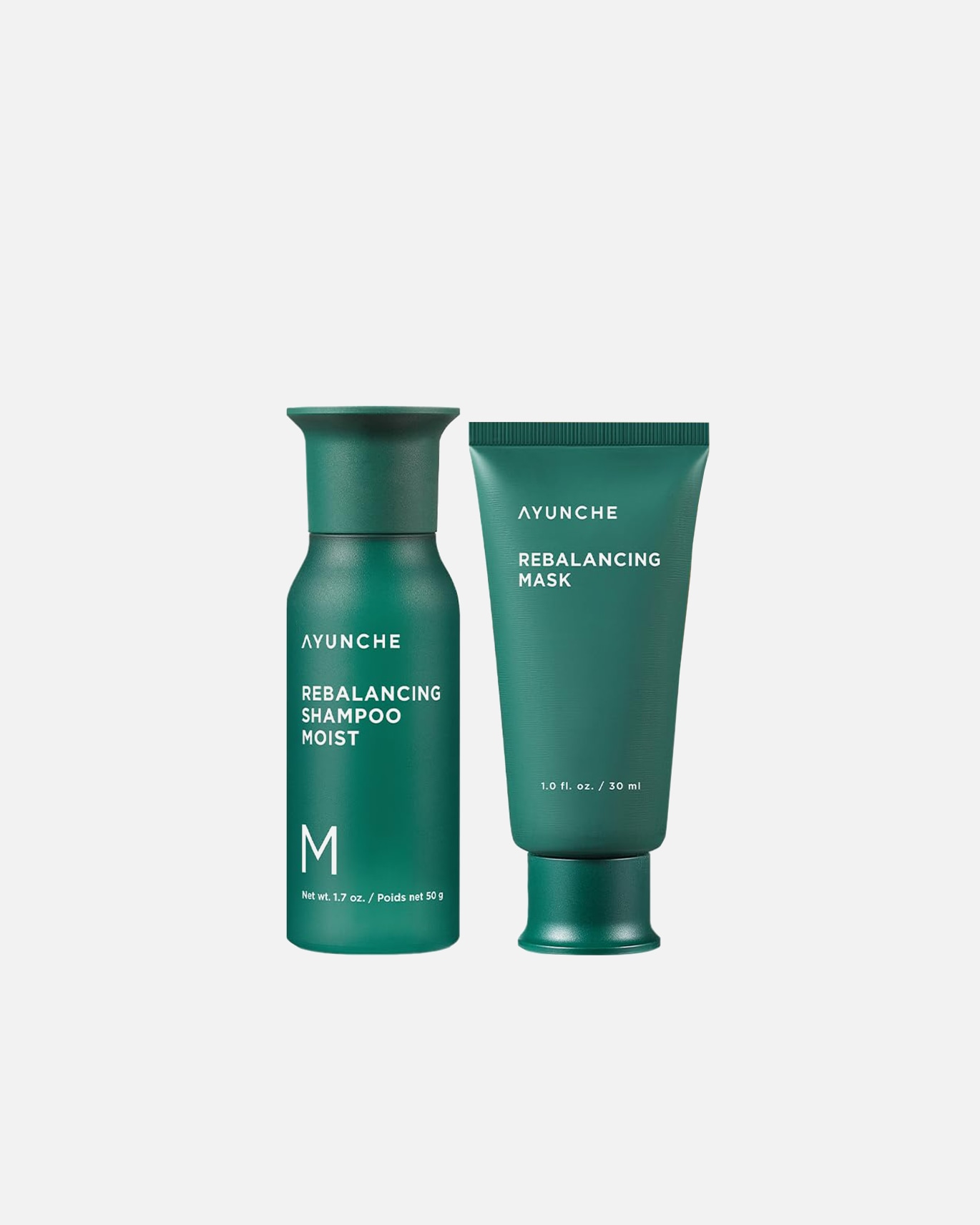 Haarpflegeset für Unisex Ayunche Default Brand Line Ayunche Rebalancing Mini Kit Moist 1 Stück