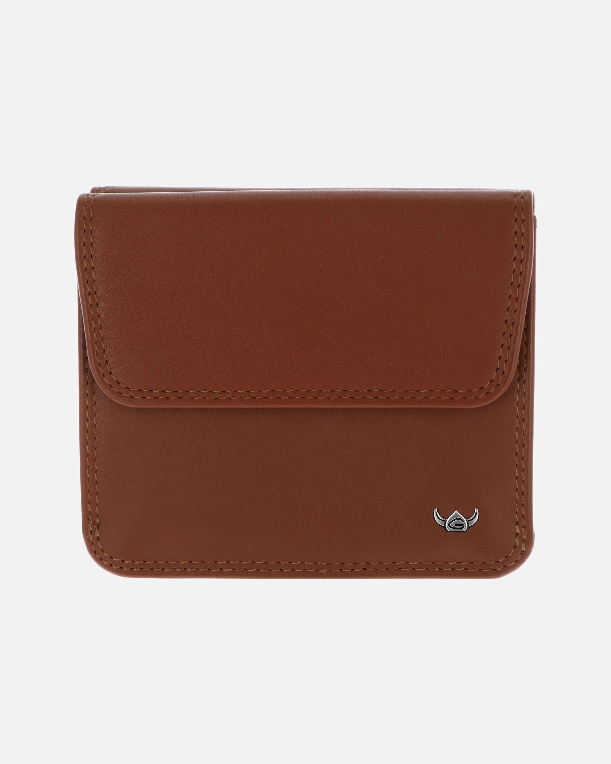 Porte-monnaie for FemmeGolden HeadPolo Porte-monnaie femmecognac
