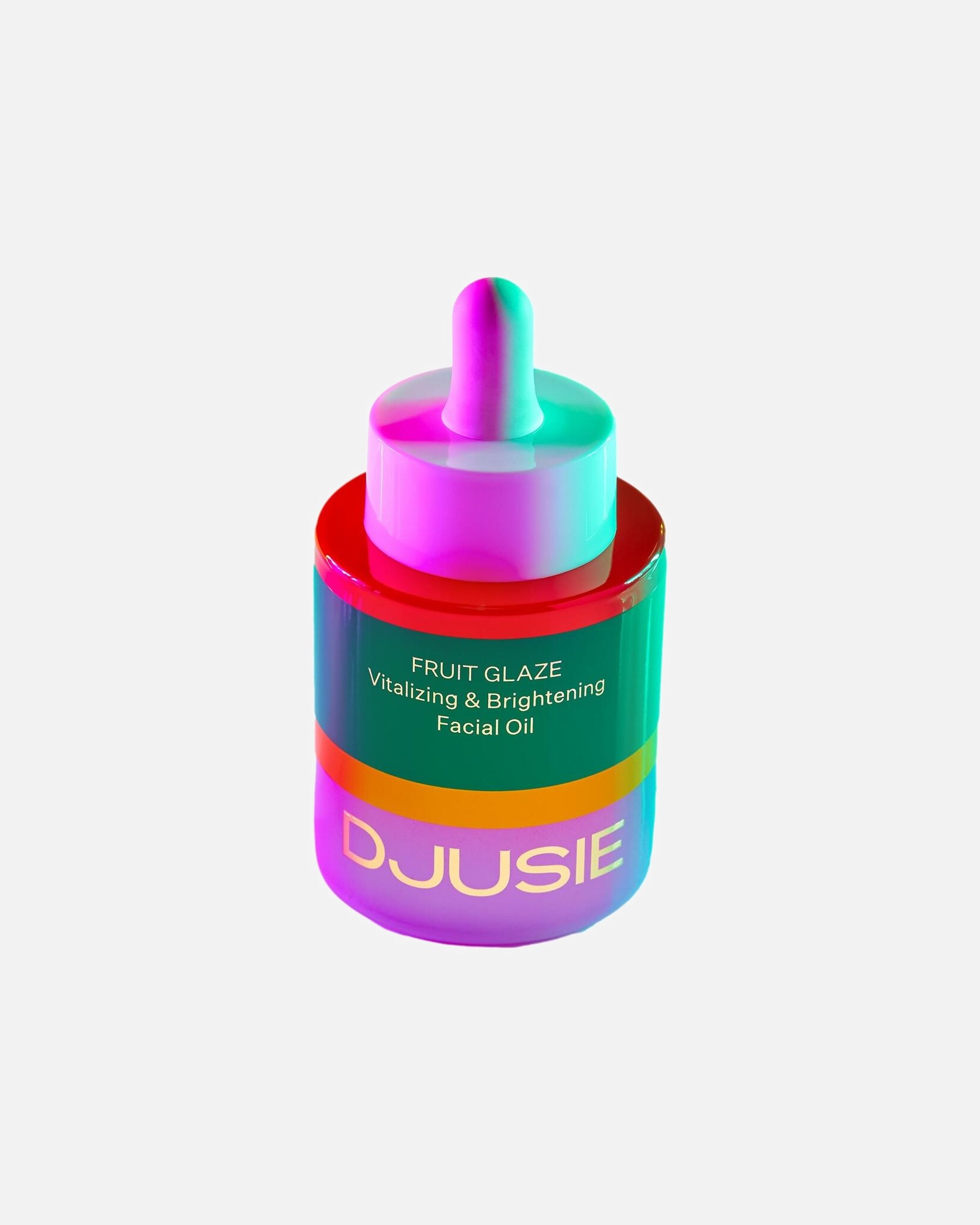 Gesichtsöl für Unisex Fruit Glaze Vitalizing & Brightening Facial Oil 30 ml