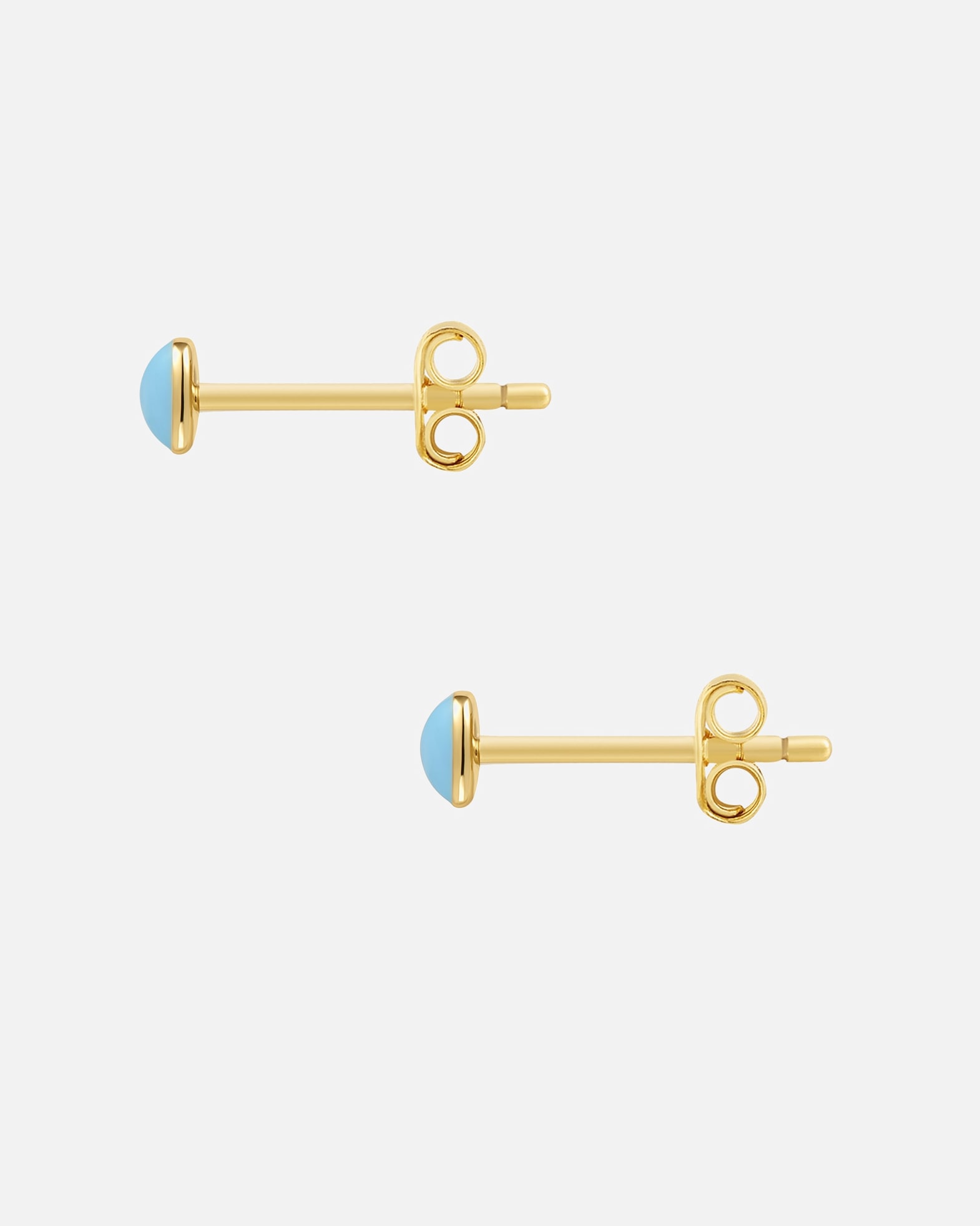 Boucle d'oreilles for FemmeGlanzstücke MünchenBoucles d'oreilles en argent sterling en Or jaune4,0 mm