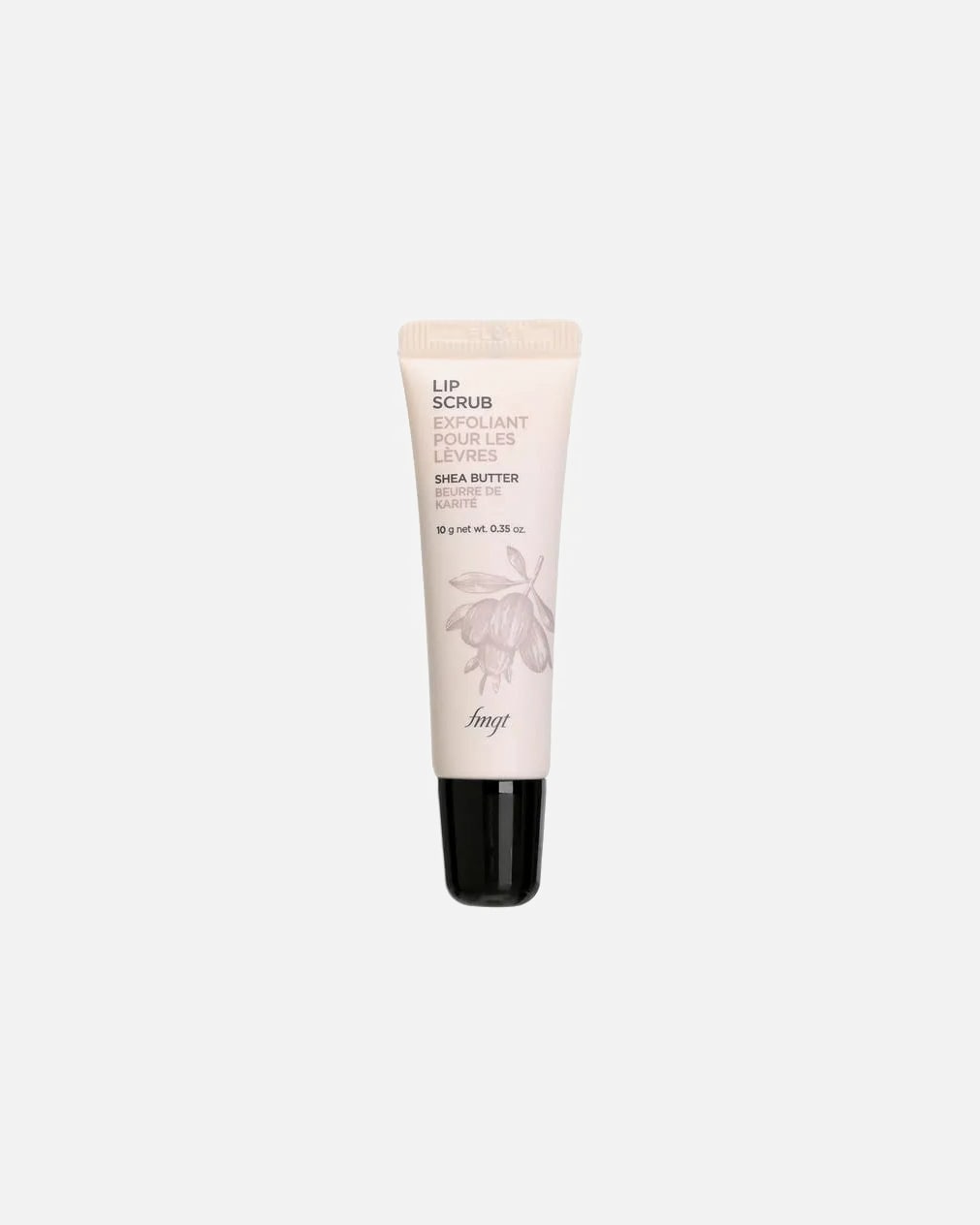Gommage pour les lèvres for UnisexeTHE FACE SHOPDefault Brand LineLip Scrub Shea Butter10g