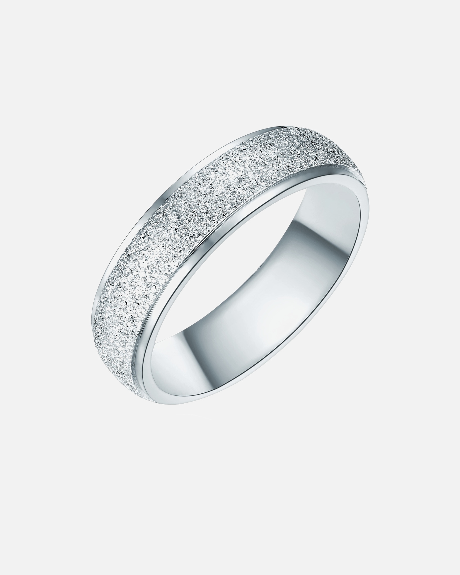 Bague for FemmeEASTSIDEBague Acier inoxydable en Argent50