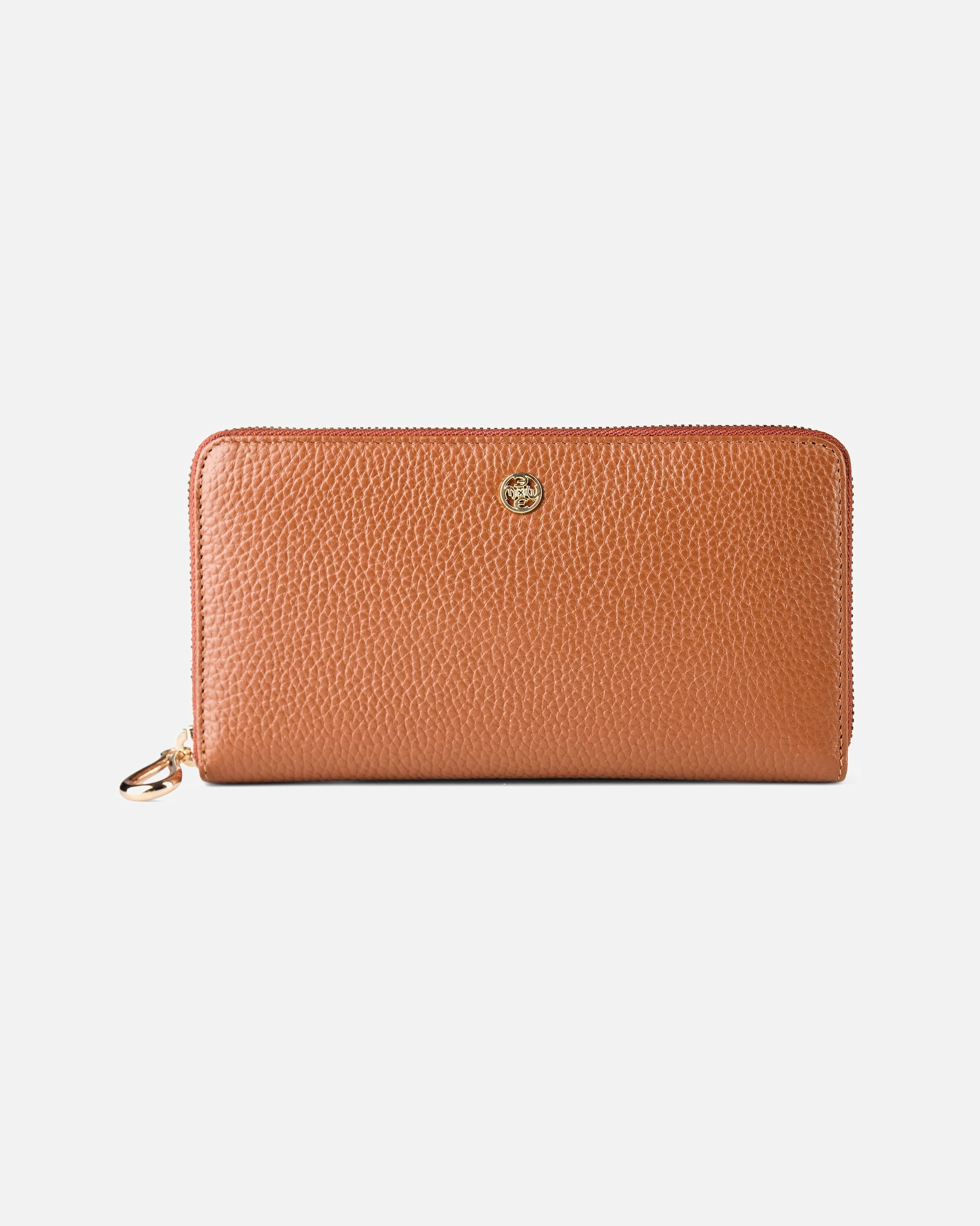 Portemonnaie für Weiblich Esquire Alexandria Damengeldbörse braun