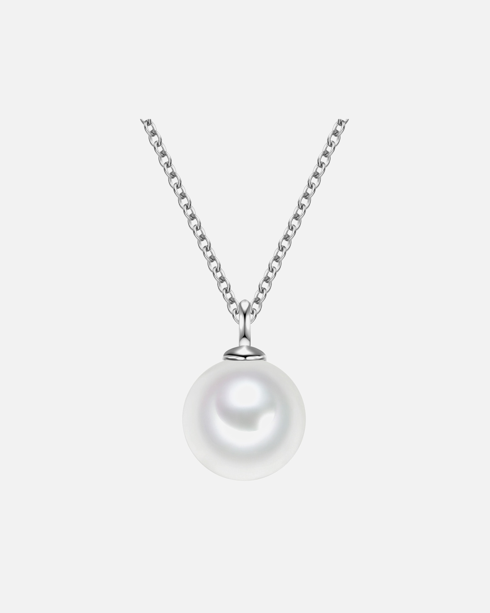 Collier for FemmeGlanzstücke MünchenChaîne en Argent sterling en Argent40,0 cm Basiskette + 5,0 cm Verlängerung