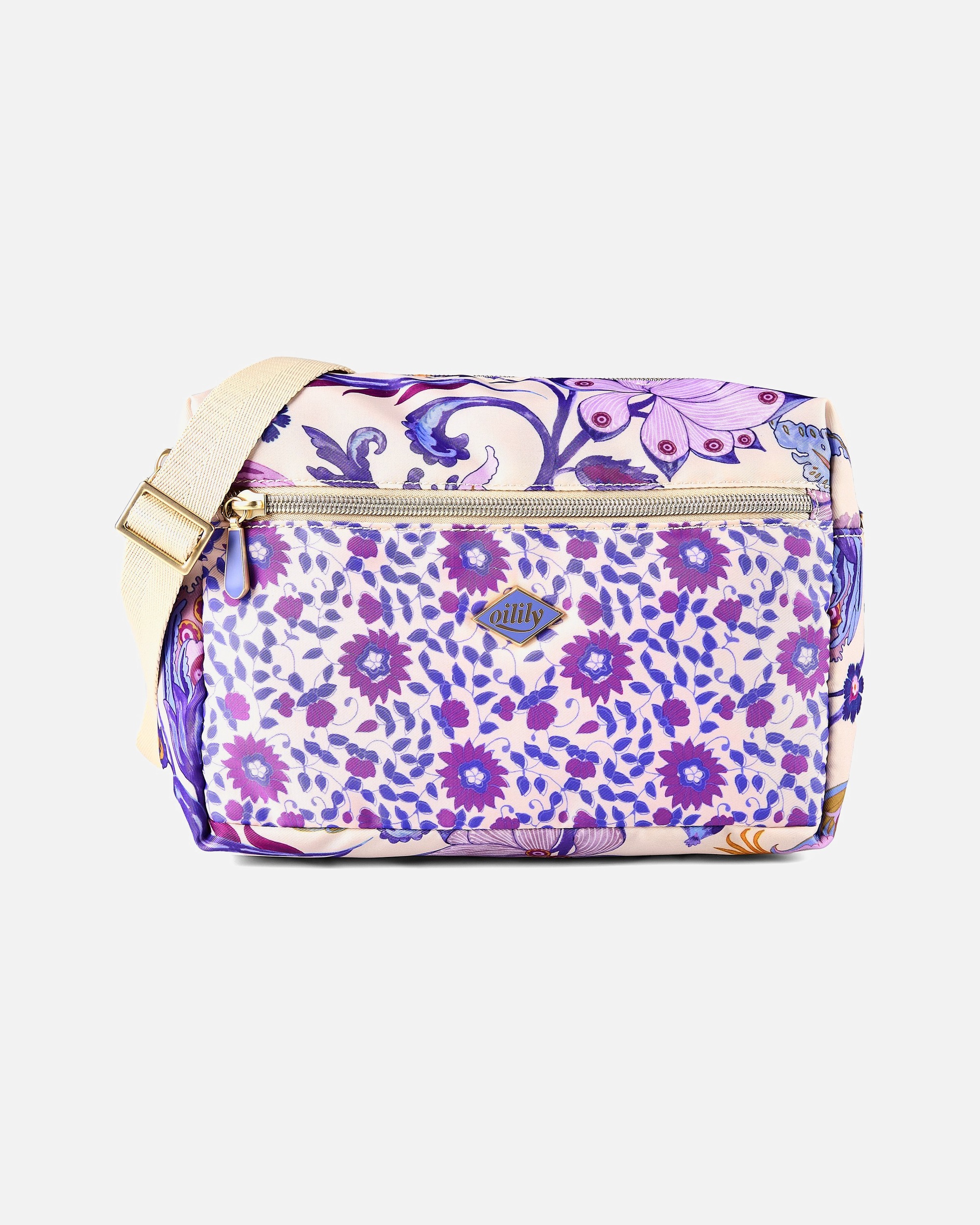 Sac for FemmeOililySapphire Chintz Sac bandoulièreshifting sand