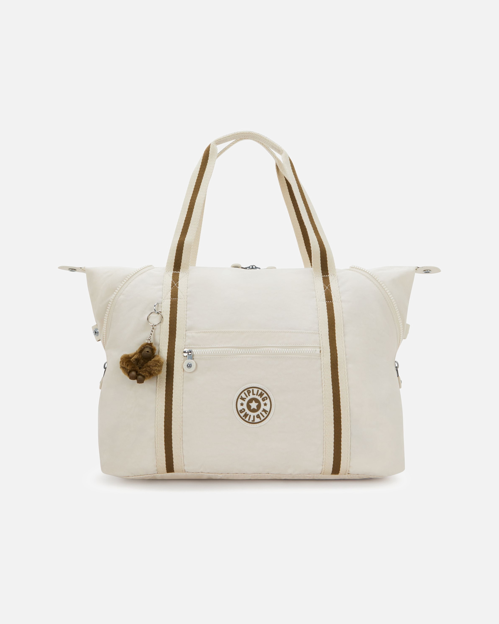 Sac de voyage for FemmeKiplingBasic Art Sac de voyage Weekender M 58 cmsoft sand