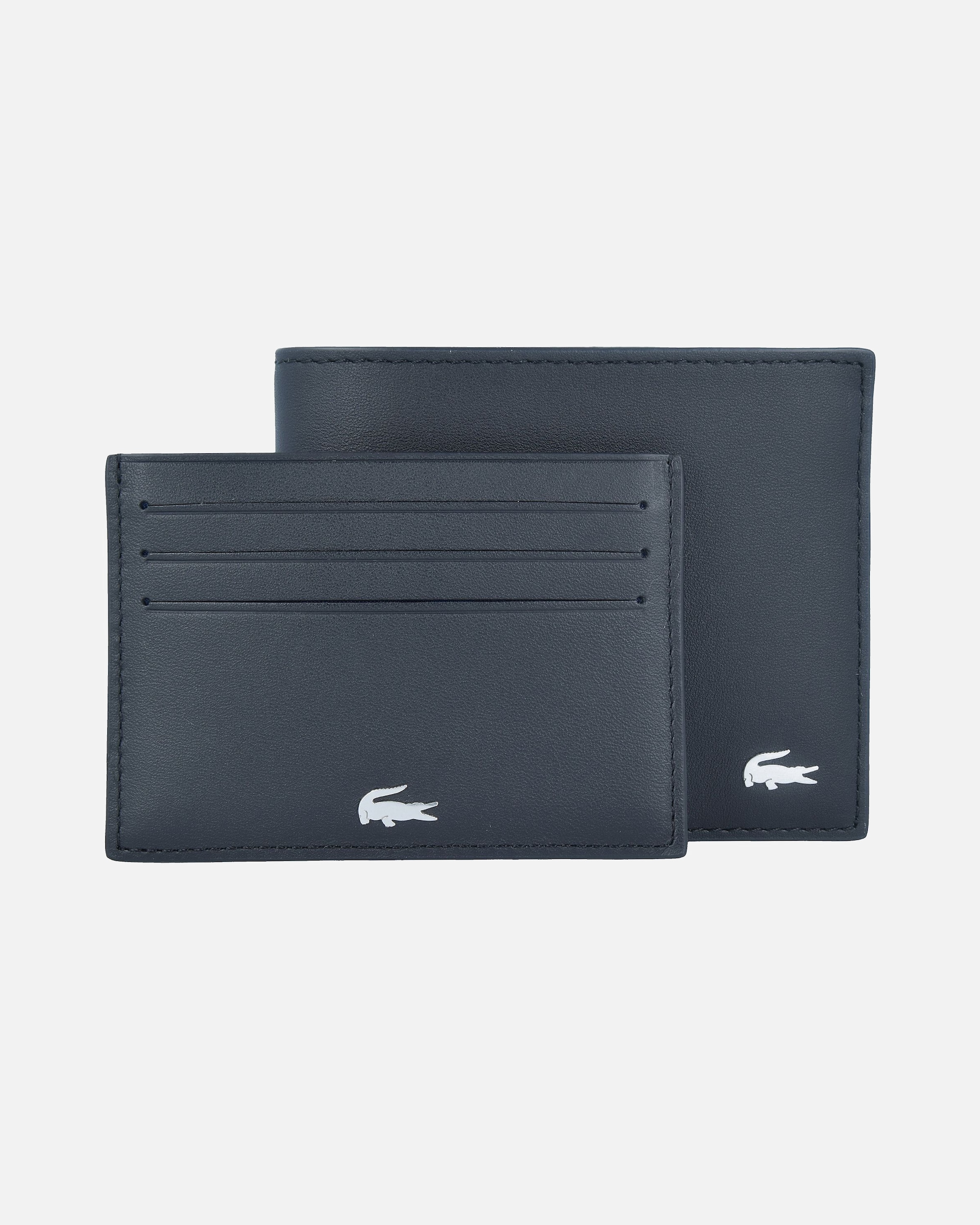 Portemonnaie für Männlich Lacoste Core Essentials Herrengeldbörse black