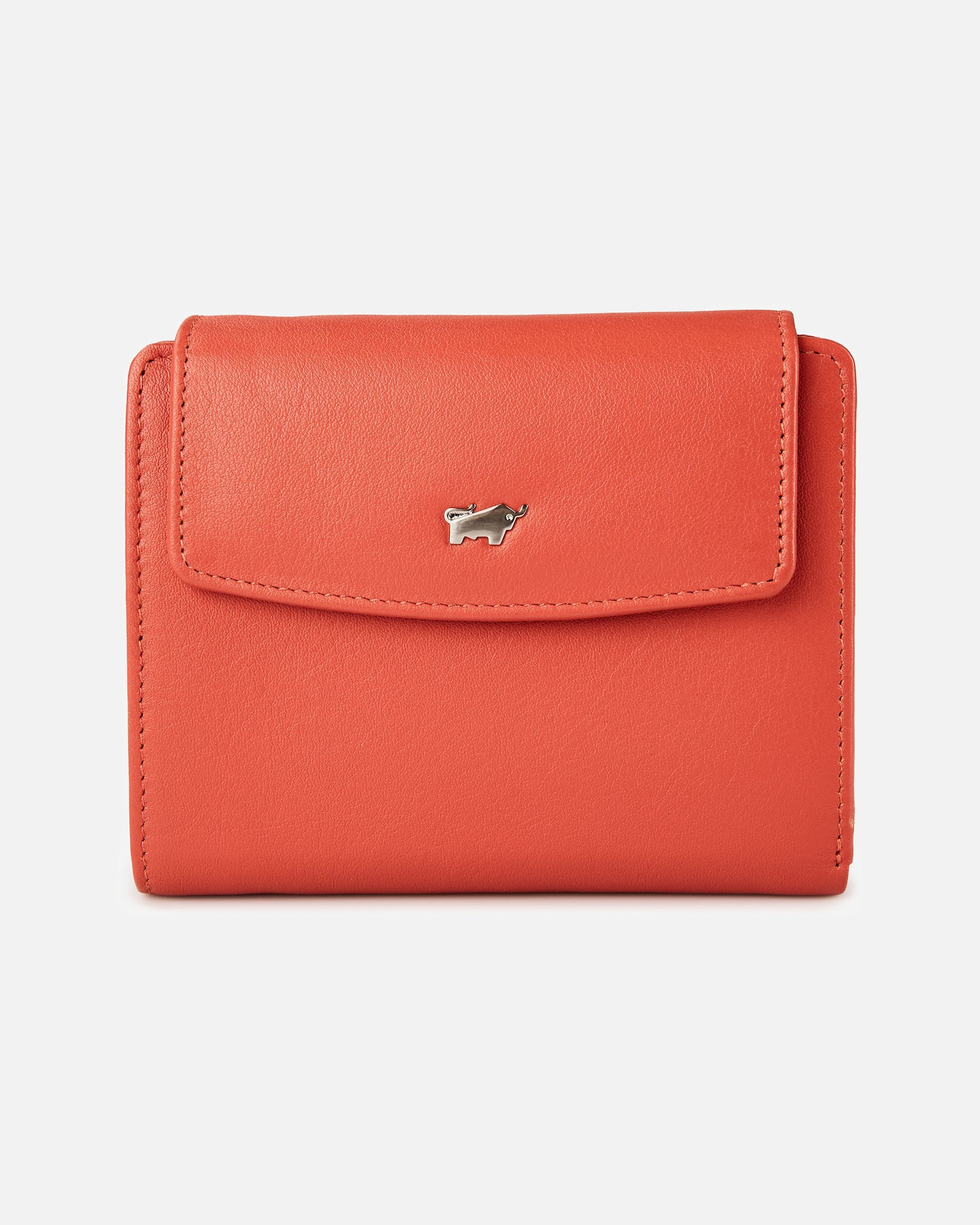 Portemonnaie für Weiblich Joy Damengeldbörse coral