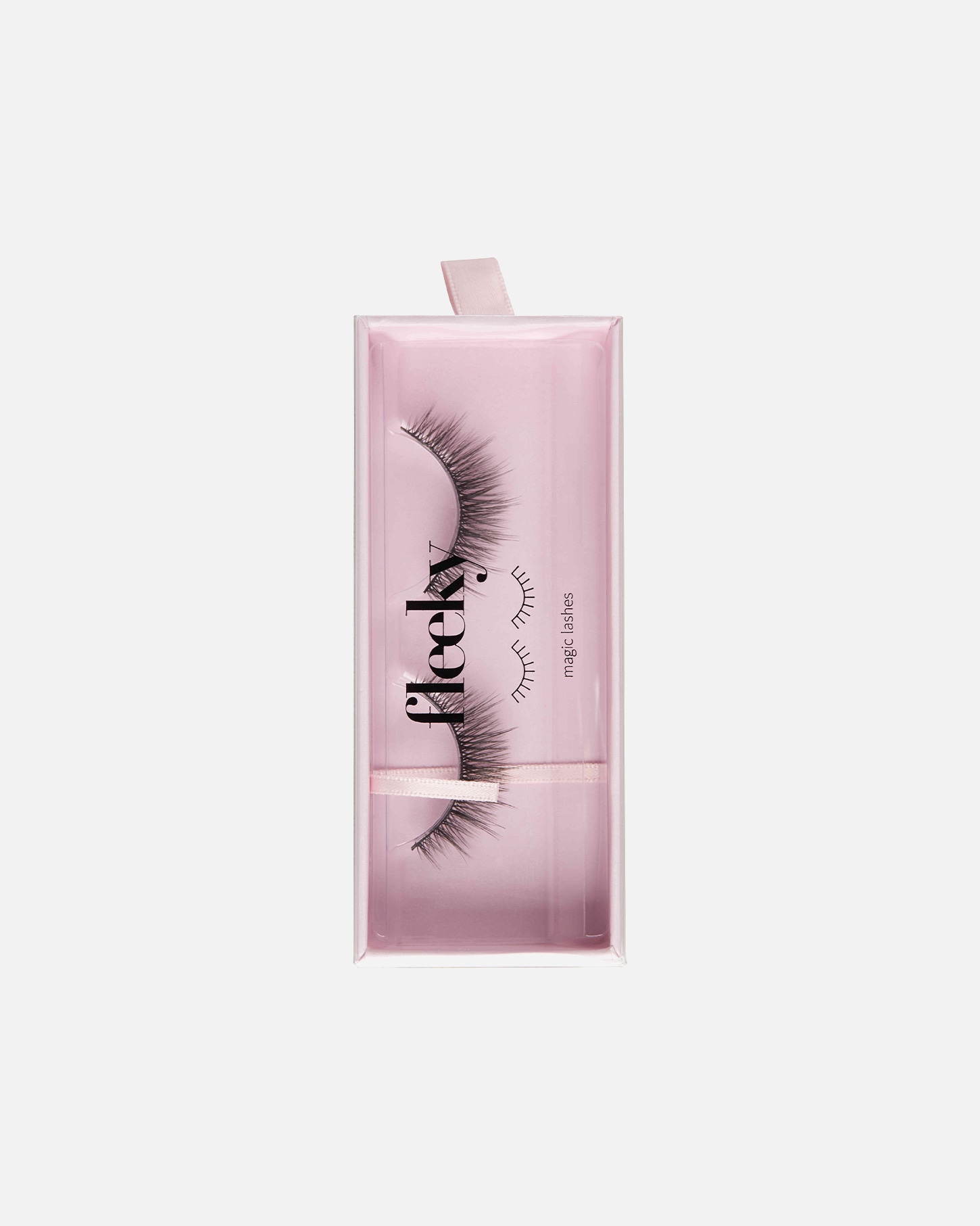Künstliche Wimpern für Unisex Fleeky Magic Lashes - Kunstwimpern Bunny