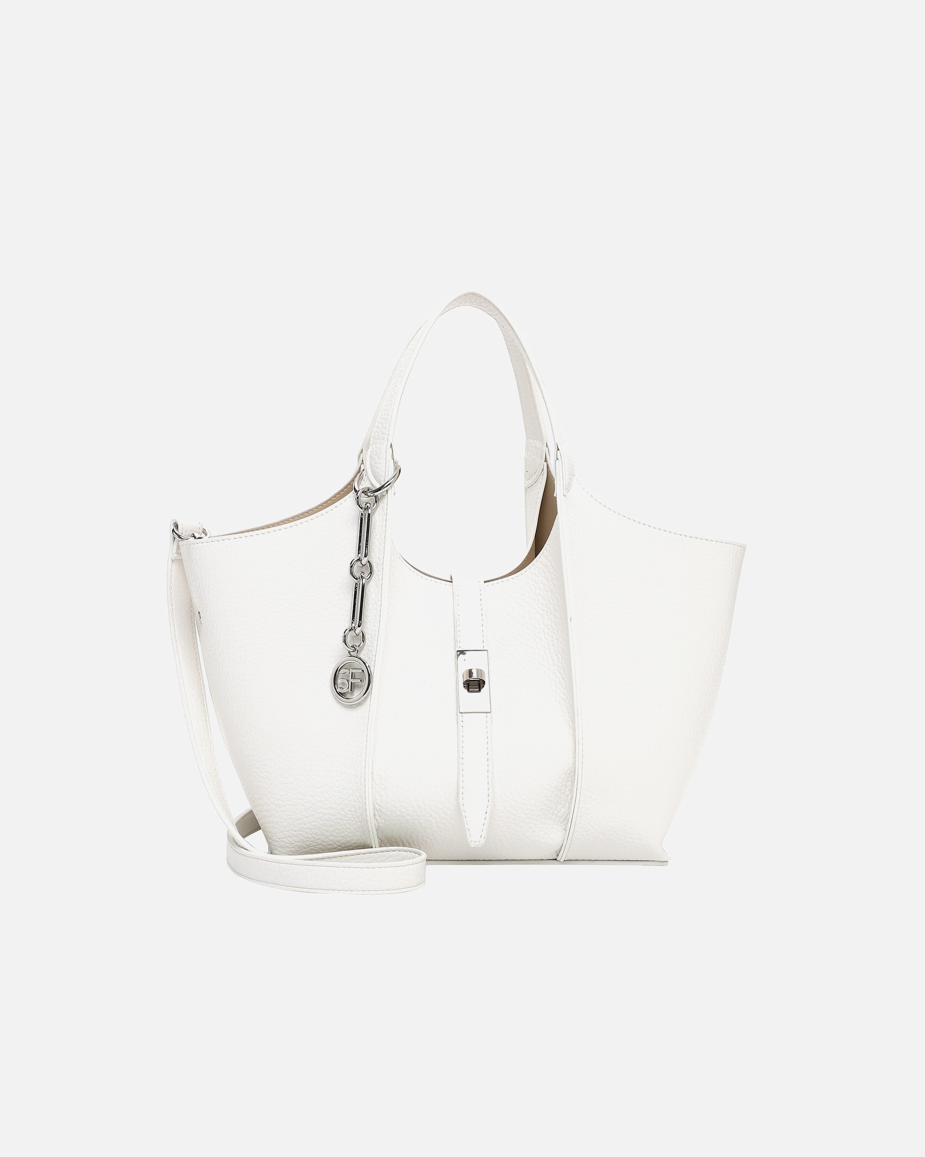 Shopper für Weiblich SURI FREY Shopper SFY Daggy White