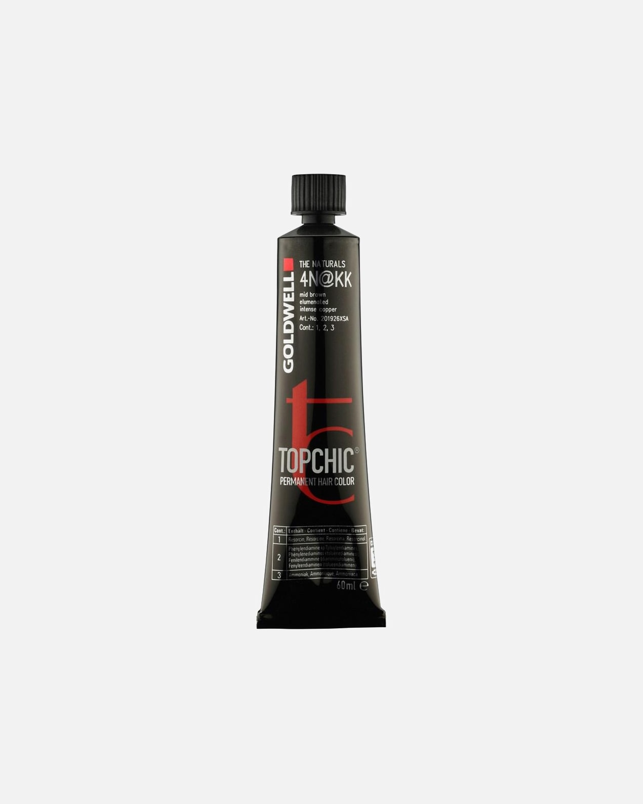 Teinture capillaire for FemmeGoldwell@Elumenated Shades Coloration permanente des cheveux6K@KK Cuivre Brillant Eluminé Cuivre Intense