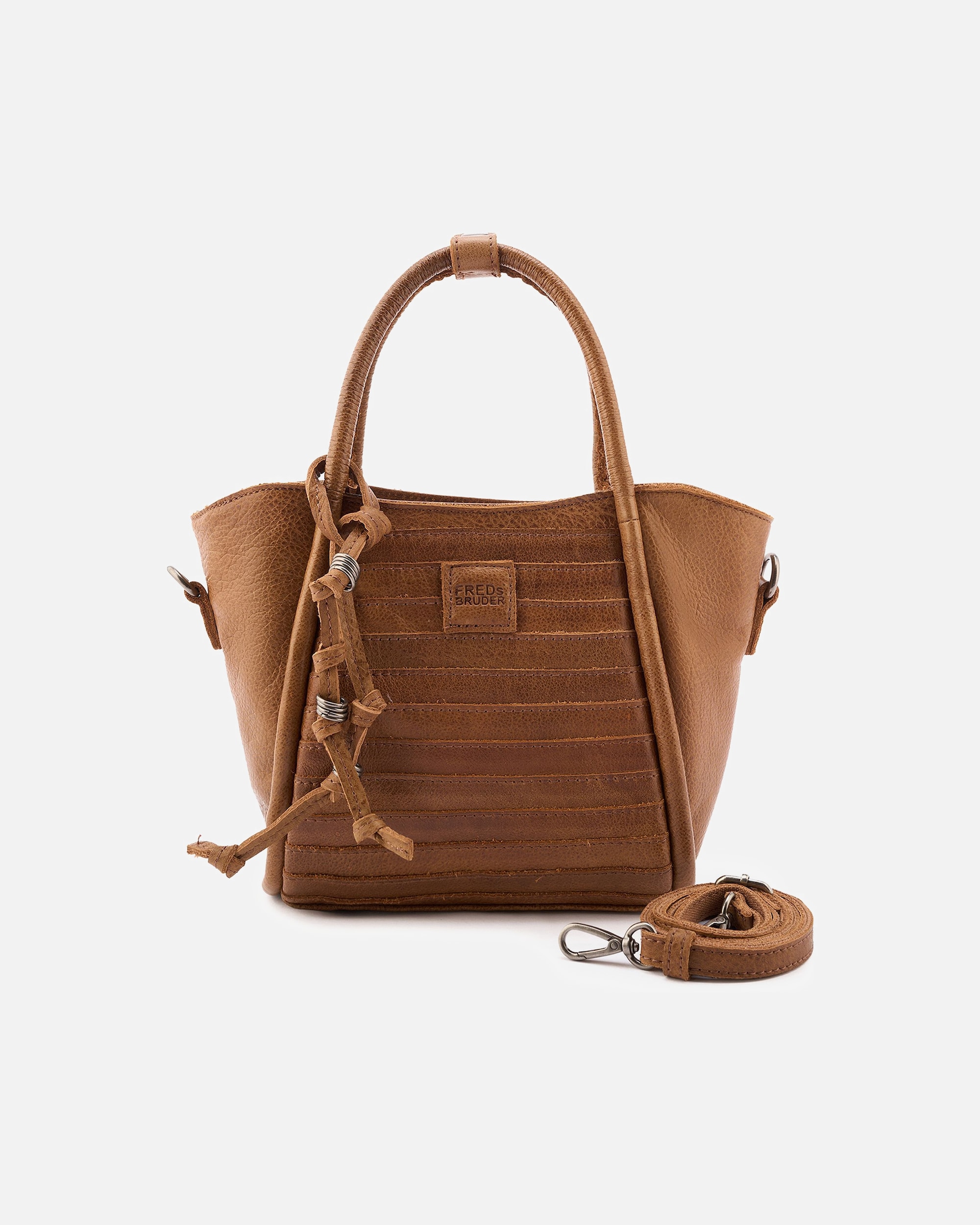 Sac Bandoulière for FemmeFREDsBRUDERLayer Mini sacdesert brown