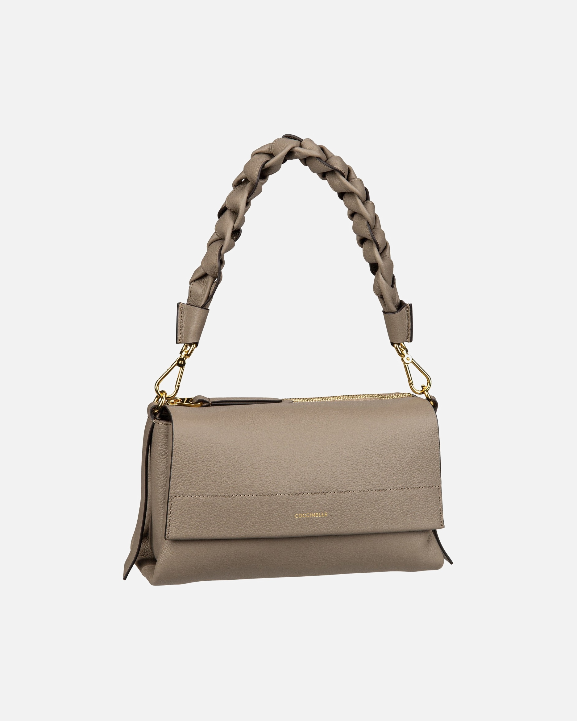 Sac à main for FemmeCoccinelleBoheme Sac à main porté épaulewarm taupe-rosette