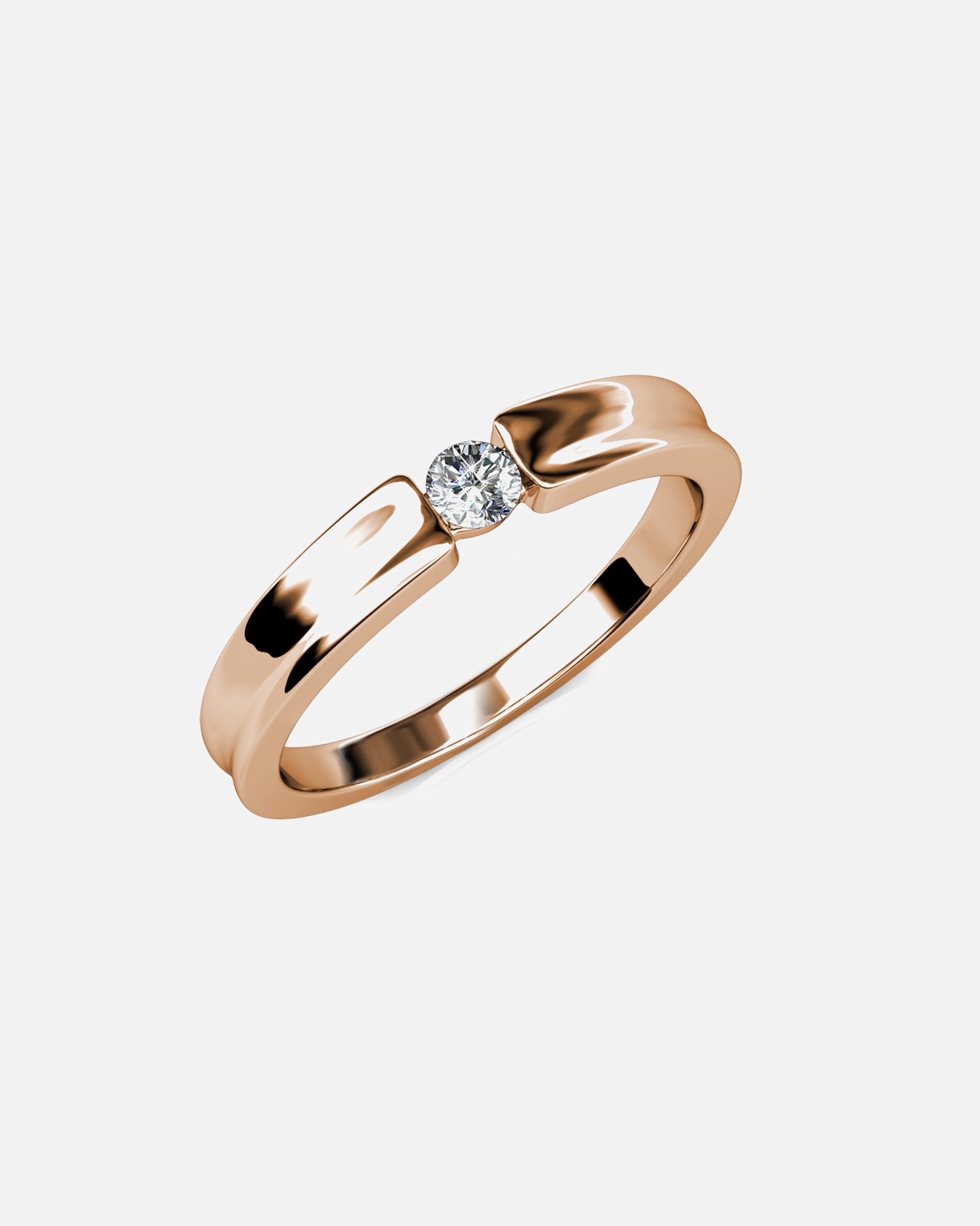 Bague for FemmeMYC-ParisBague SimplicityOr rose - 54