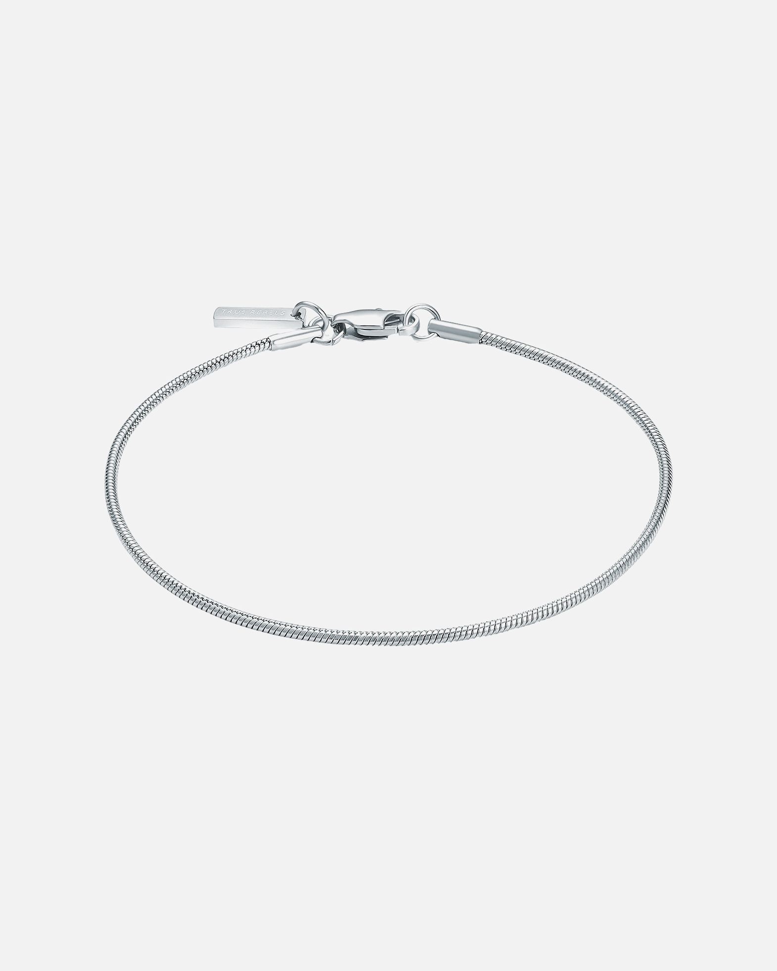 Bracelet for HommeTrue RebelsBracelet Acier inoxydable en Argent19 cm