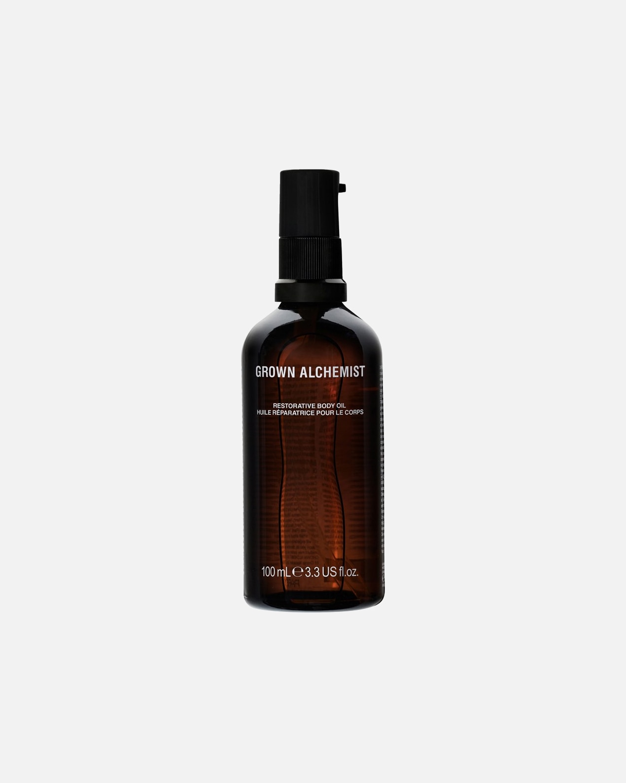 Körperöl für Unisex Grown Alchemist Restorative Body Oil 100 ml