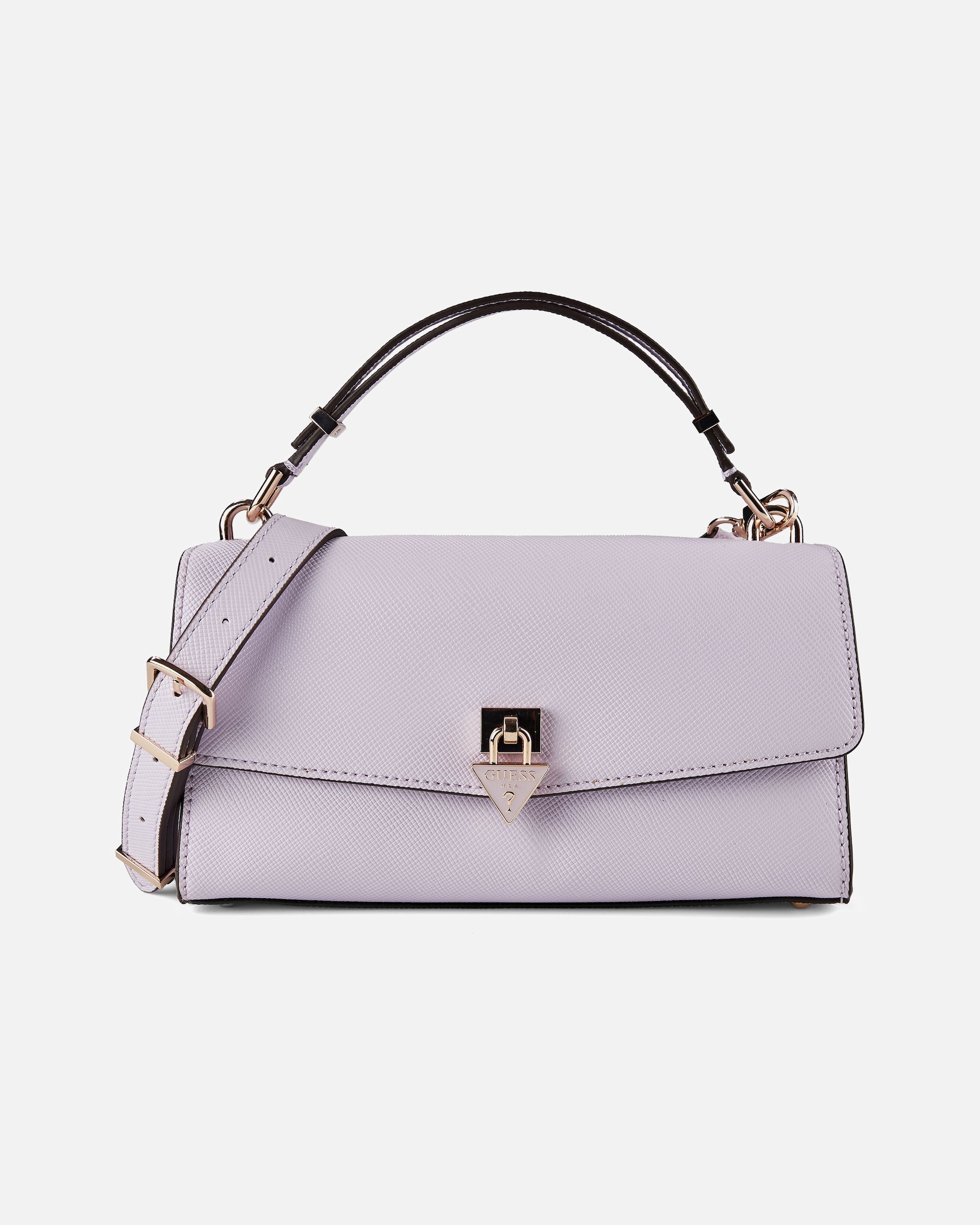 Pochette for FemmeGUESSPatsie Sac porté mainlilac