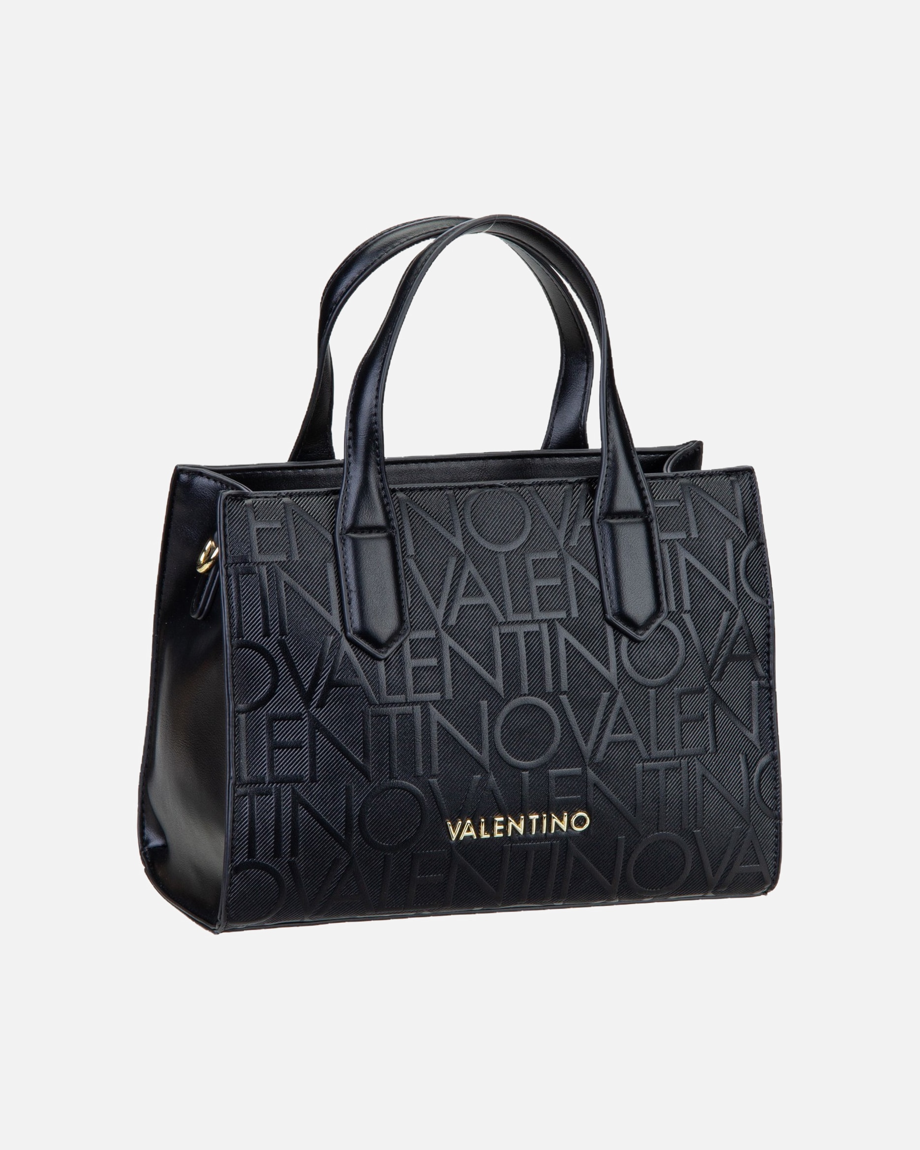 Handtasche für Weiblich Valentino by Mario Valentino Gynevra RE Henkeltasche nero