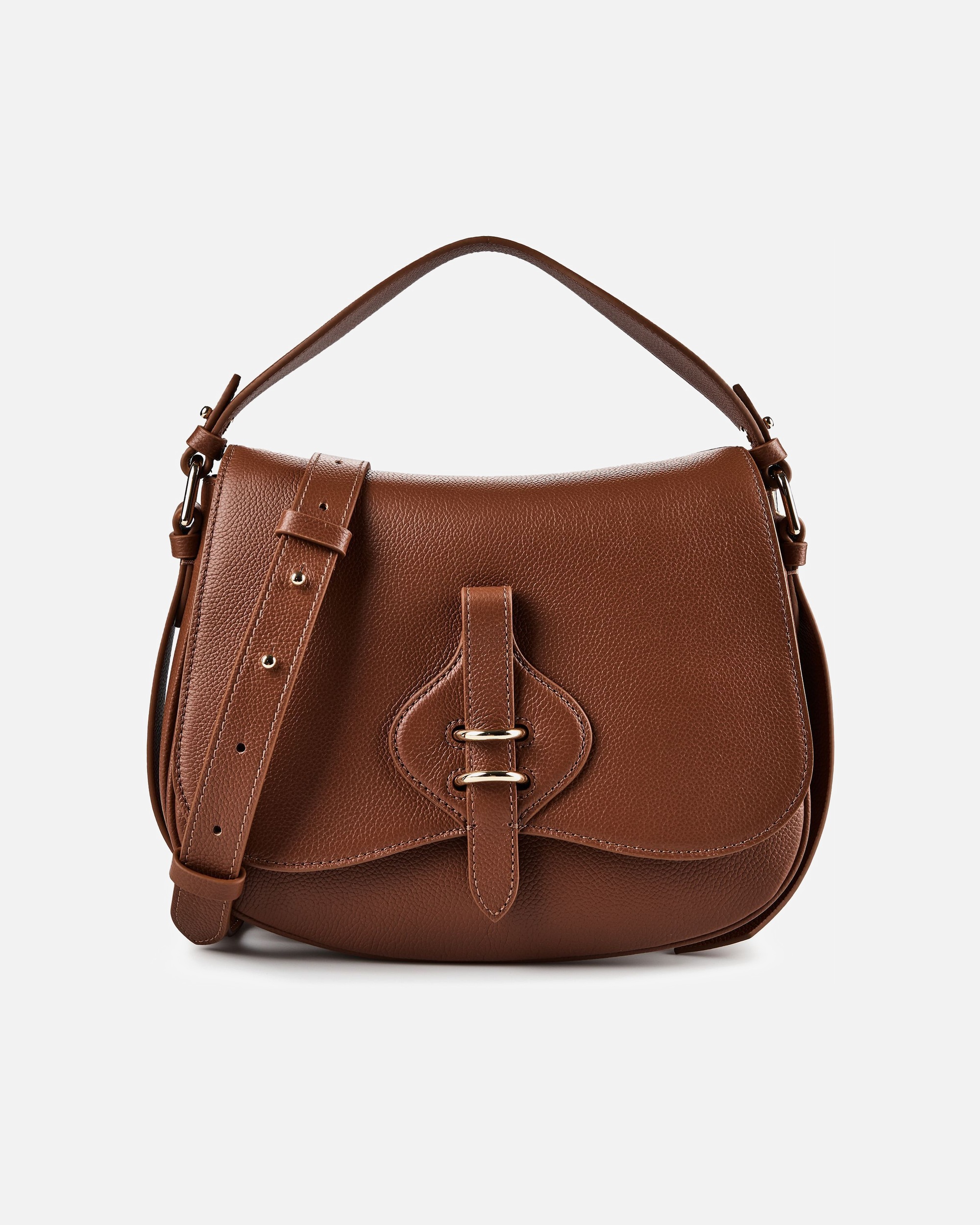 Sac for FemmeCoccinelleMavery Sac à main porté épaulecognac