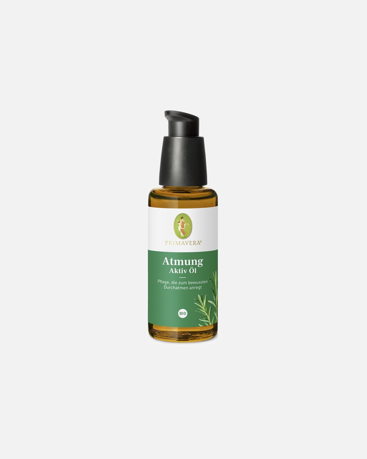 Huile essentielle for UnisexePrimaveraAtmung Aktiv Öl Bio50 ml