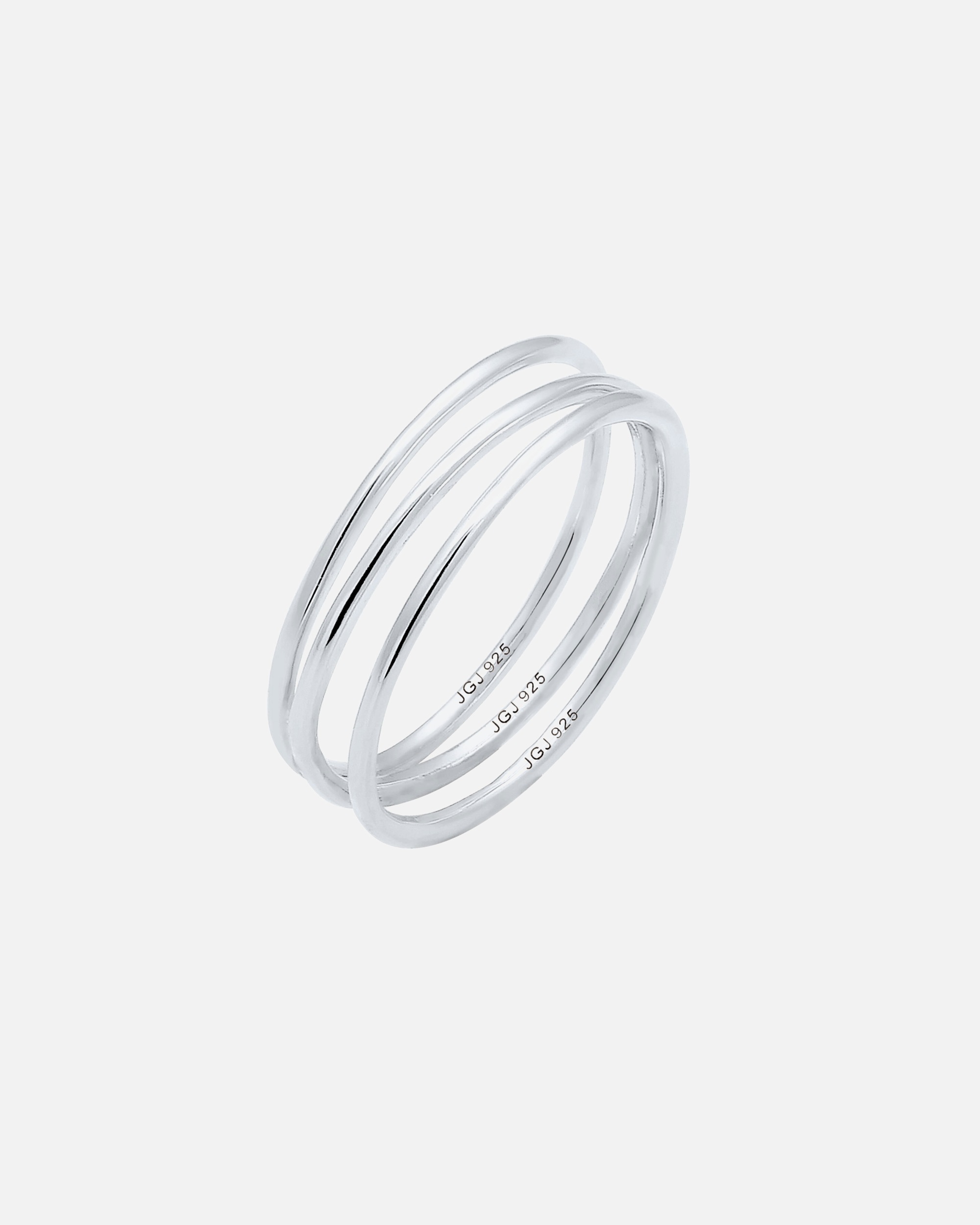 Ring für Weiblich Elli Wickelring Filigran Blogger Trend 925 Silber 54