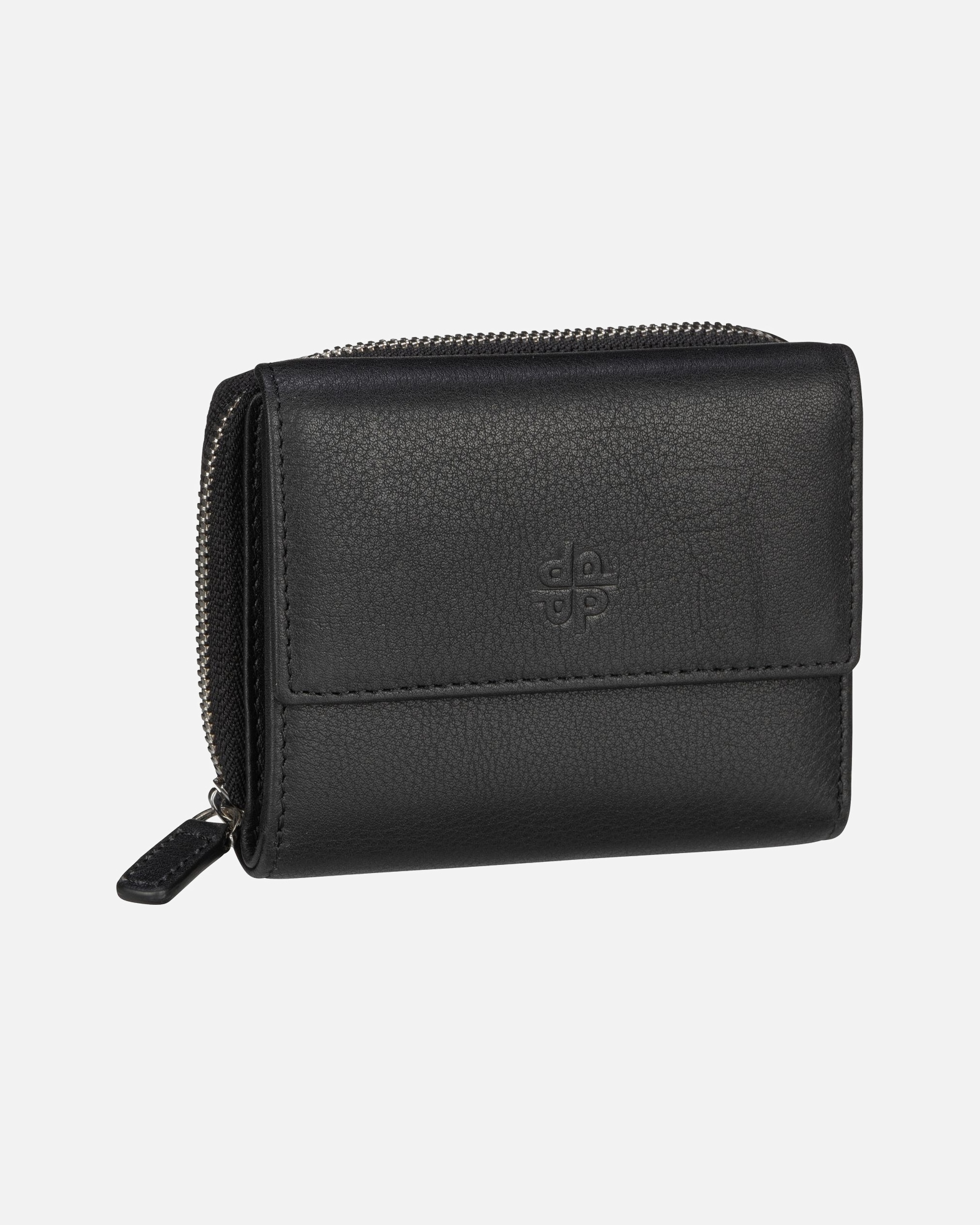 Portemonnaie für Weiblich Picard Bali 1 Damengeldbörse schwarz