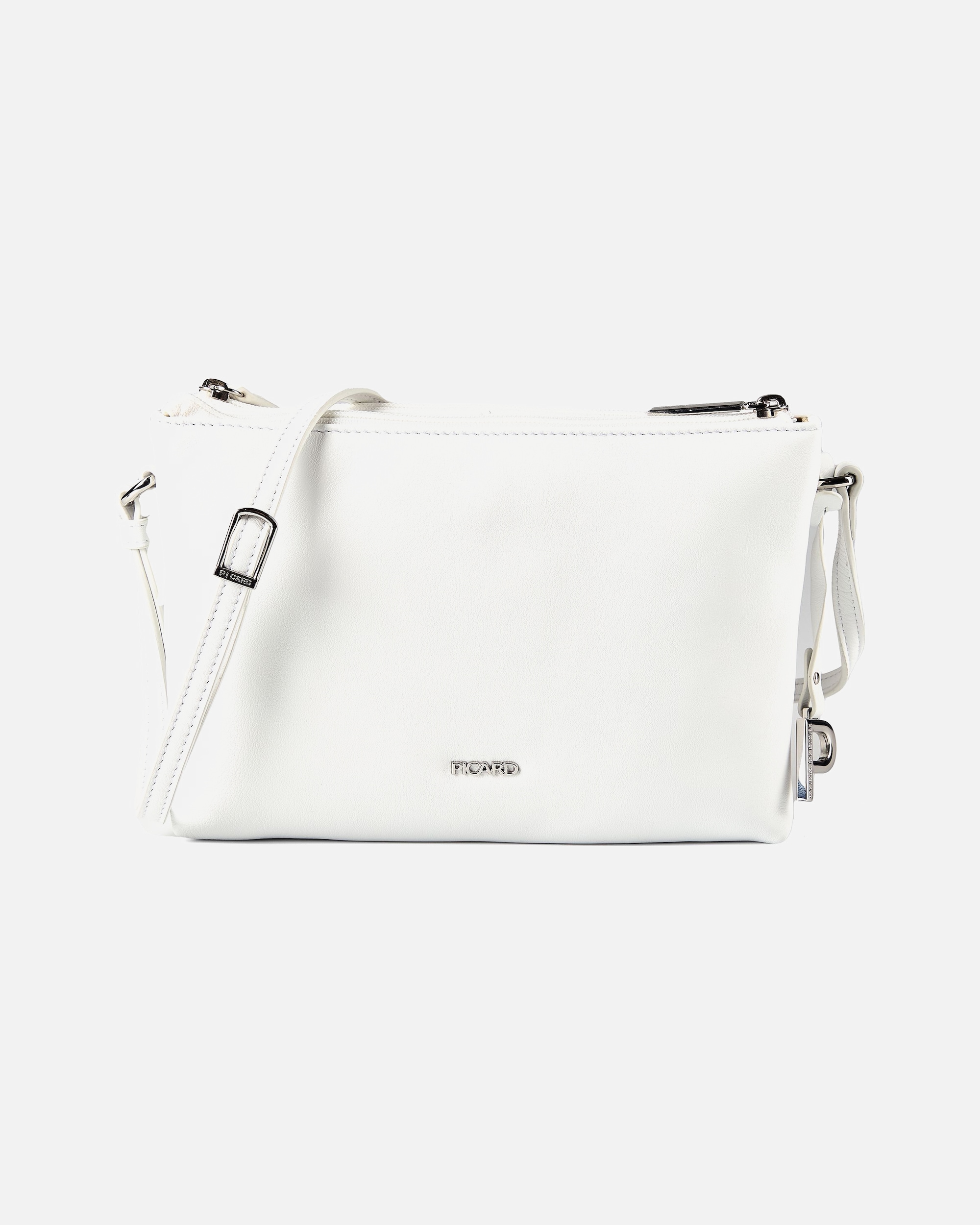 Tasche für Weiblich Picard Really Umhängetasche white lily