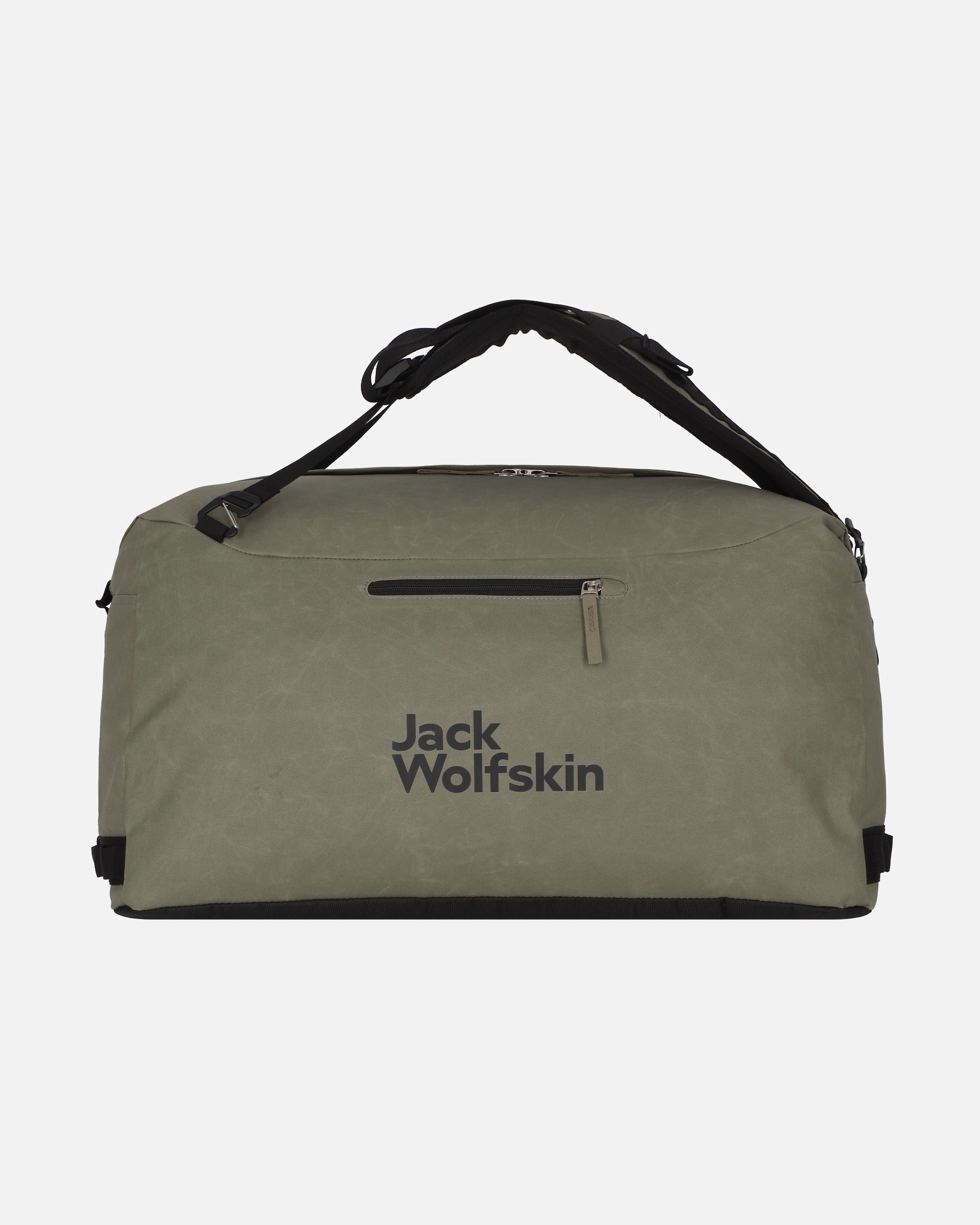 Tasche für Männlich Jack Wolfskin Traveltopia Reisetasche 63 cm dusty olive