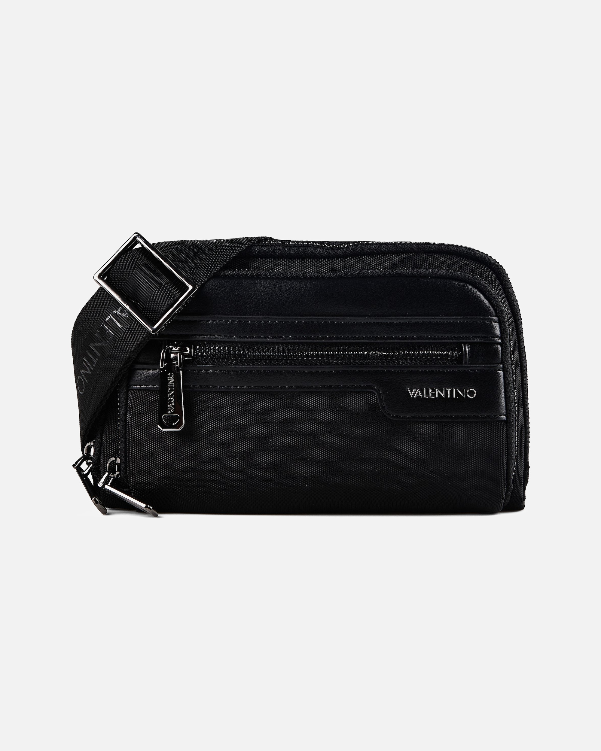 Tasche für Männlich Valentino by Mario Valentino Spektra Umhängetasche nero