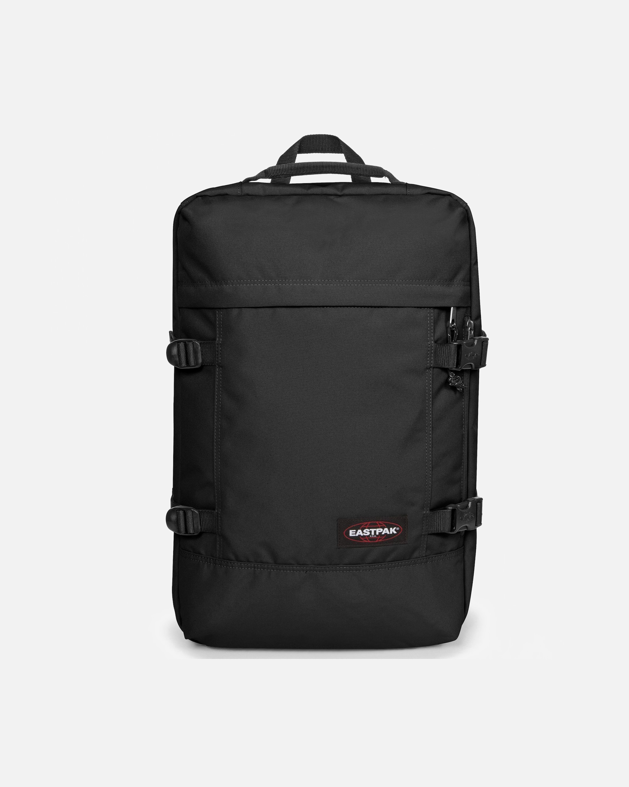 Rucksack für Männlich Travelpack Daypack black