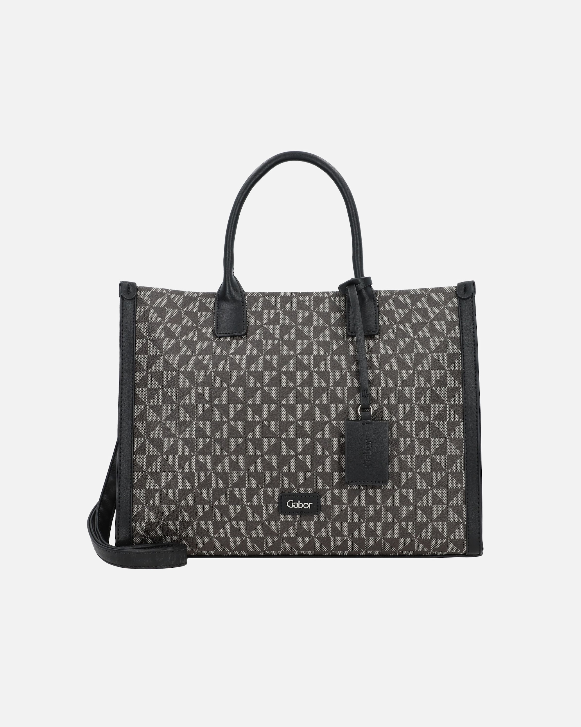 Tasche für Weiblich Barina Shopper mixed black